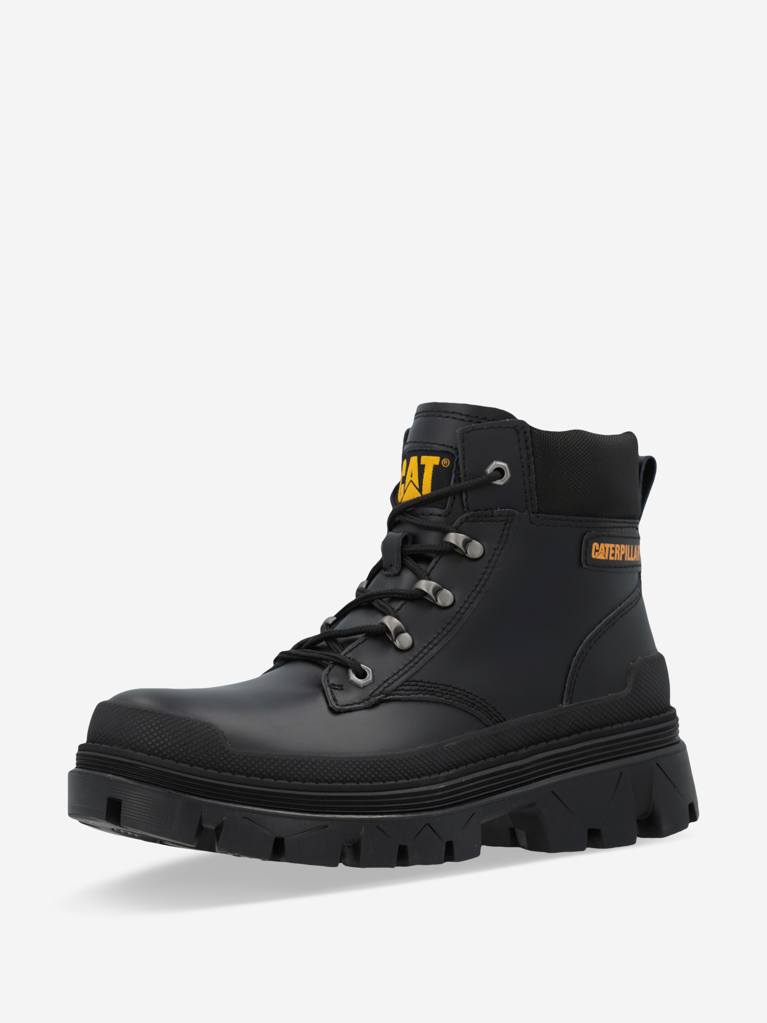 фото Ботинки женские caterpillar colorado hardwear, черный