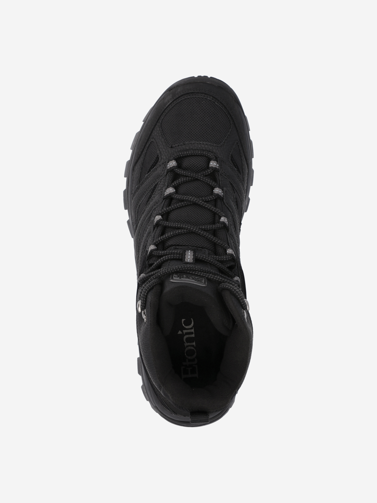 фото Ботинки утепленные мужские etonic moba, черный