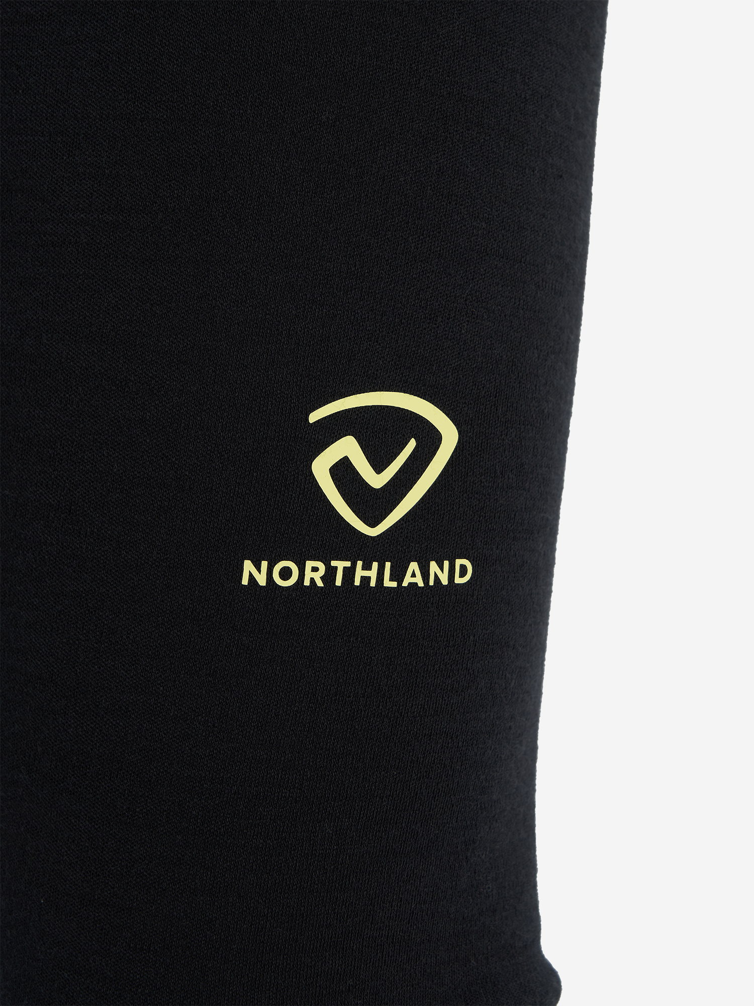 фото Комплект термобелья женский northland, зеленый