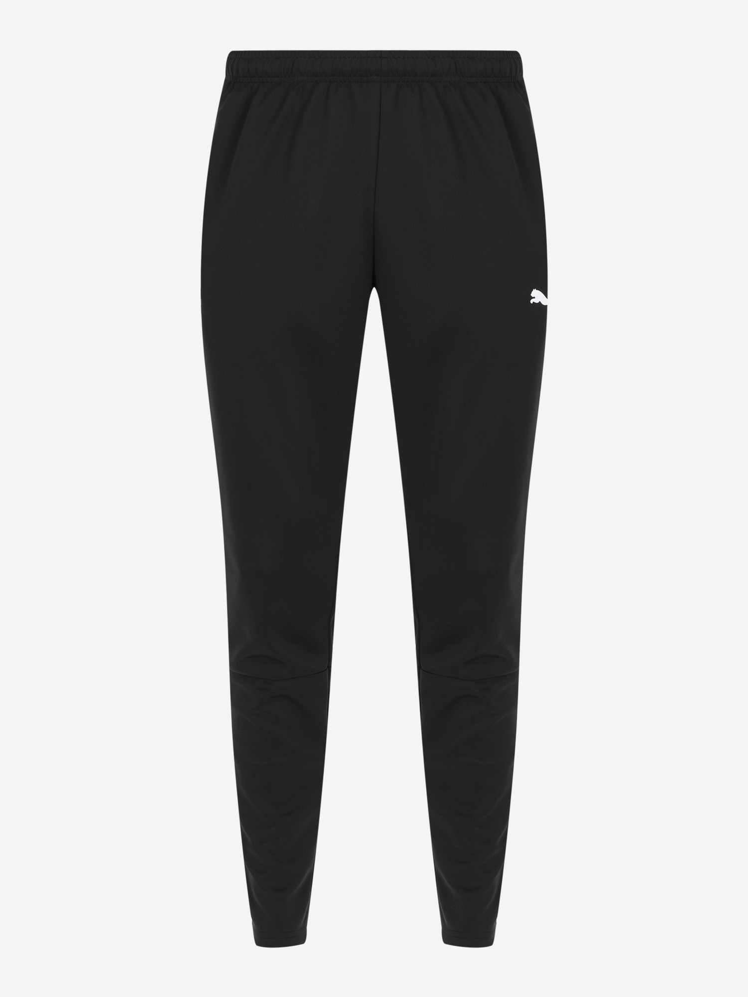 фото Брюки мужские puma teamliga, черный