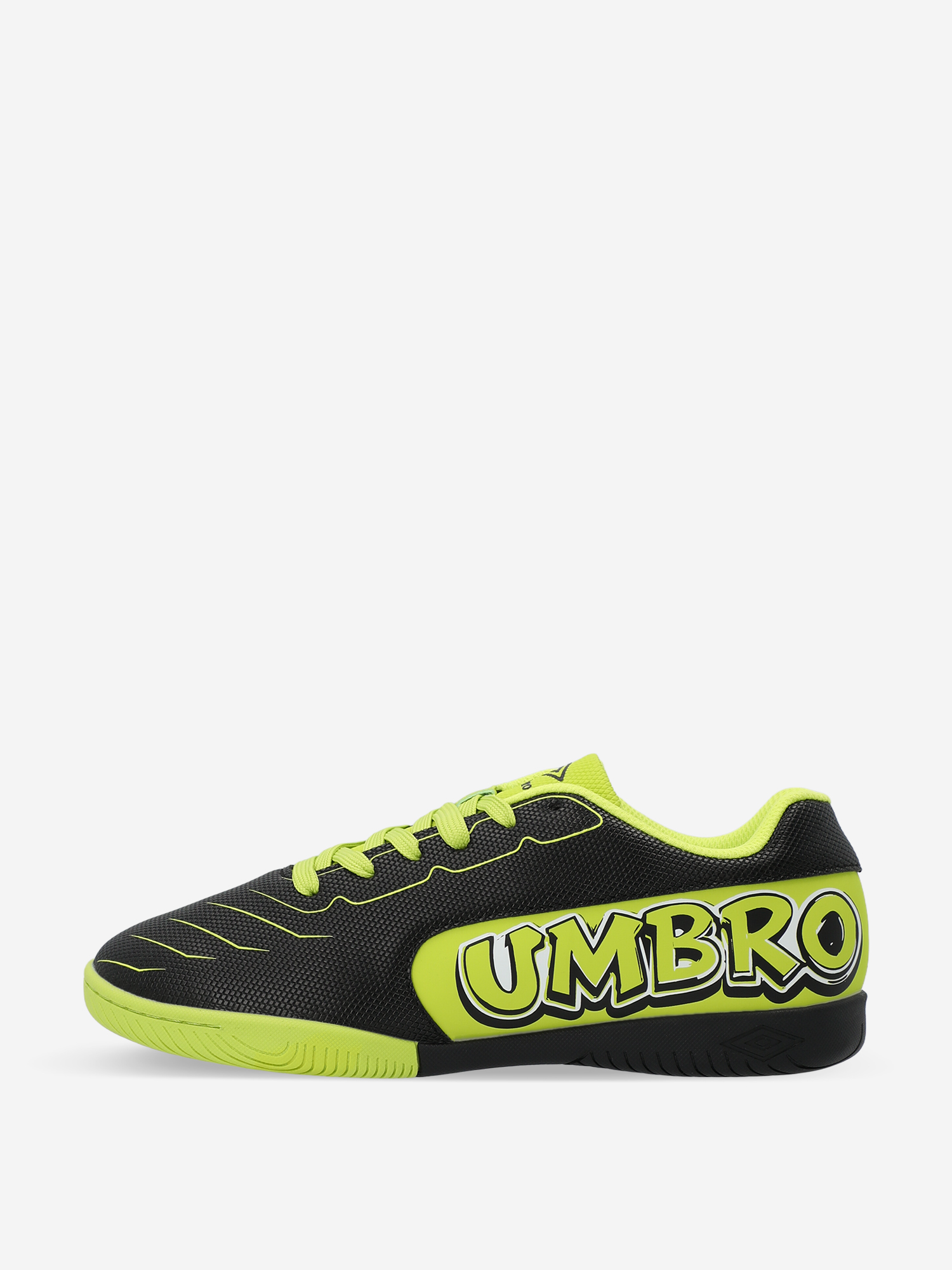 Бутсы для мальчиков Umbro Logo Ic Jnr, Черный
Бутсы для мальчиков Umbro Logo Ic Jnr, Черный