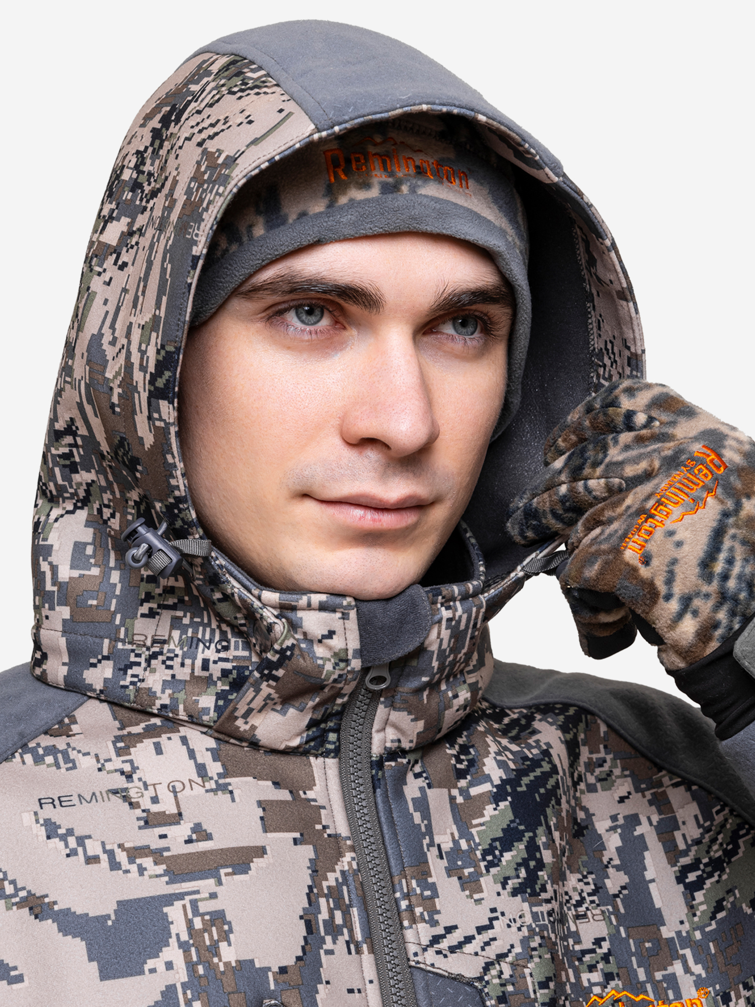 фото Костюм мужской remington xm elite improved, бежевый