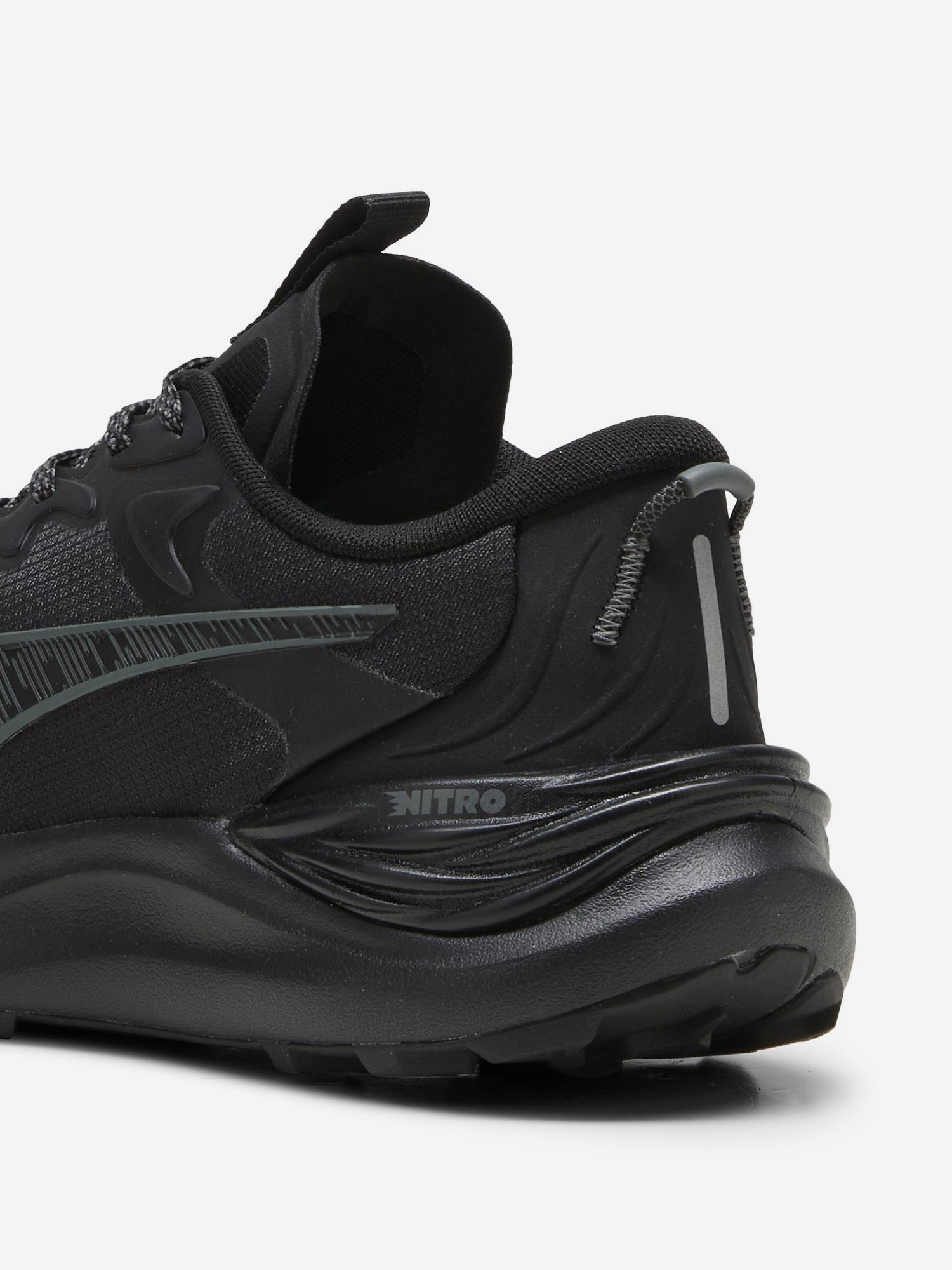фото Кроссовки мужские puma electrify nitro 3 tr, черный