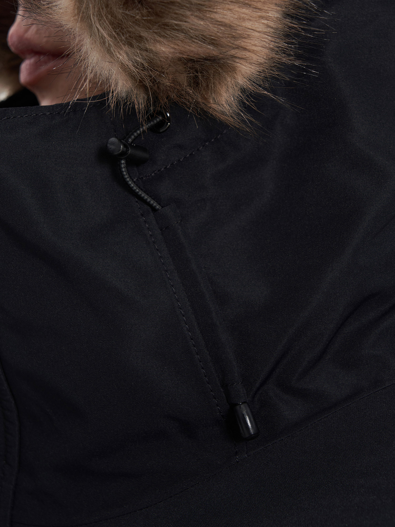 фото Парка мужская columbia south canyon iii long parka, черный