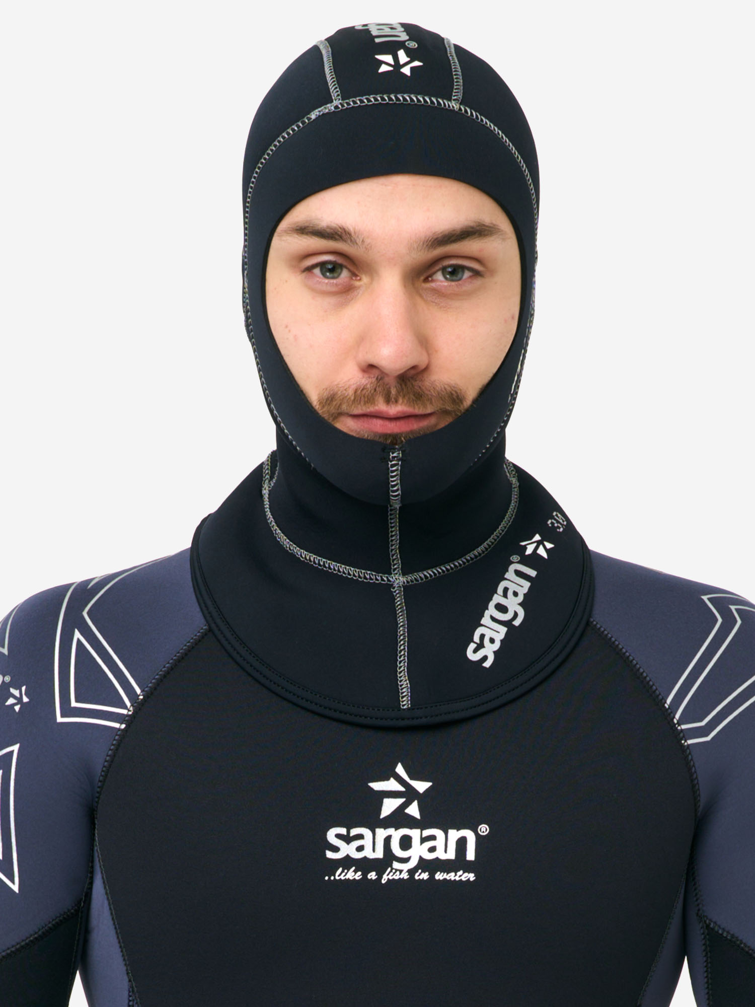 Шлем неопреновый для дайвинга подводной охоты и водного спорта SARGAN Малахай 2.0 неопрен 3мм, Черный
Шлем неопреновый для дайвинга подводной охоты и водного спорта SARGAN Малахай 2.0 неопрен 3мм, Черный