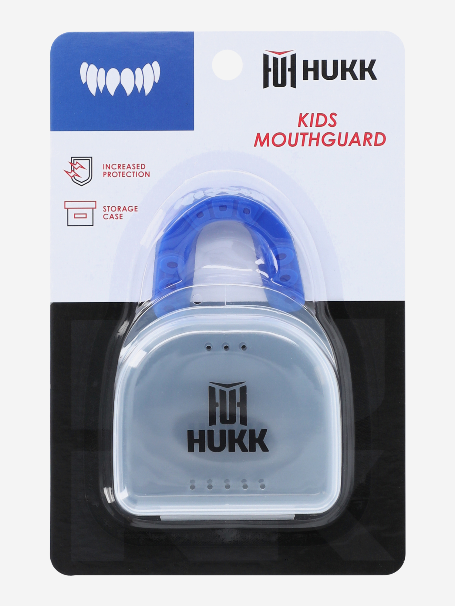 фото Капа детская hukk, синий