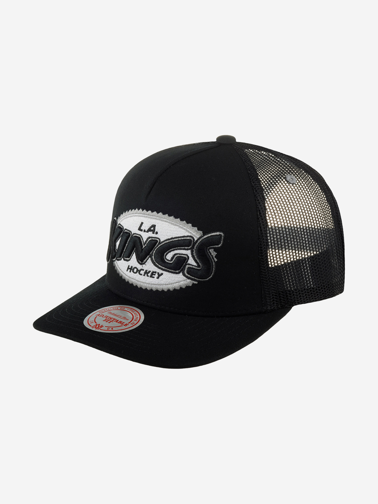 Бейсболка с сеточкой MITCHELL NESS HHSS5767-LAKYYPPPBLCK Los Angeles Kings NHL (черный), Черный
Бейсболка с сеточкой MITCHELL NESS HHSS5767-LAKYYPPPBLCK Los Angeles Kings NHL (черный), Черный