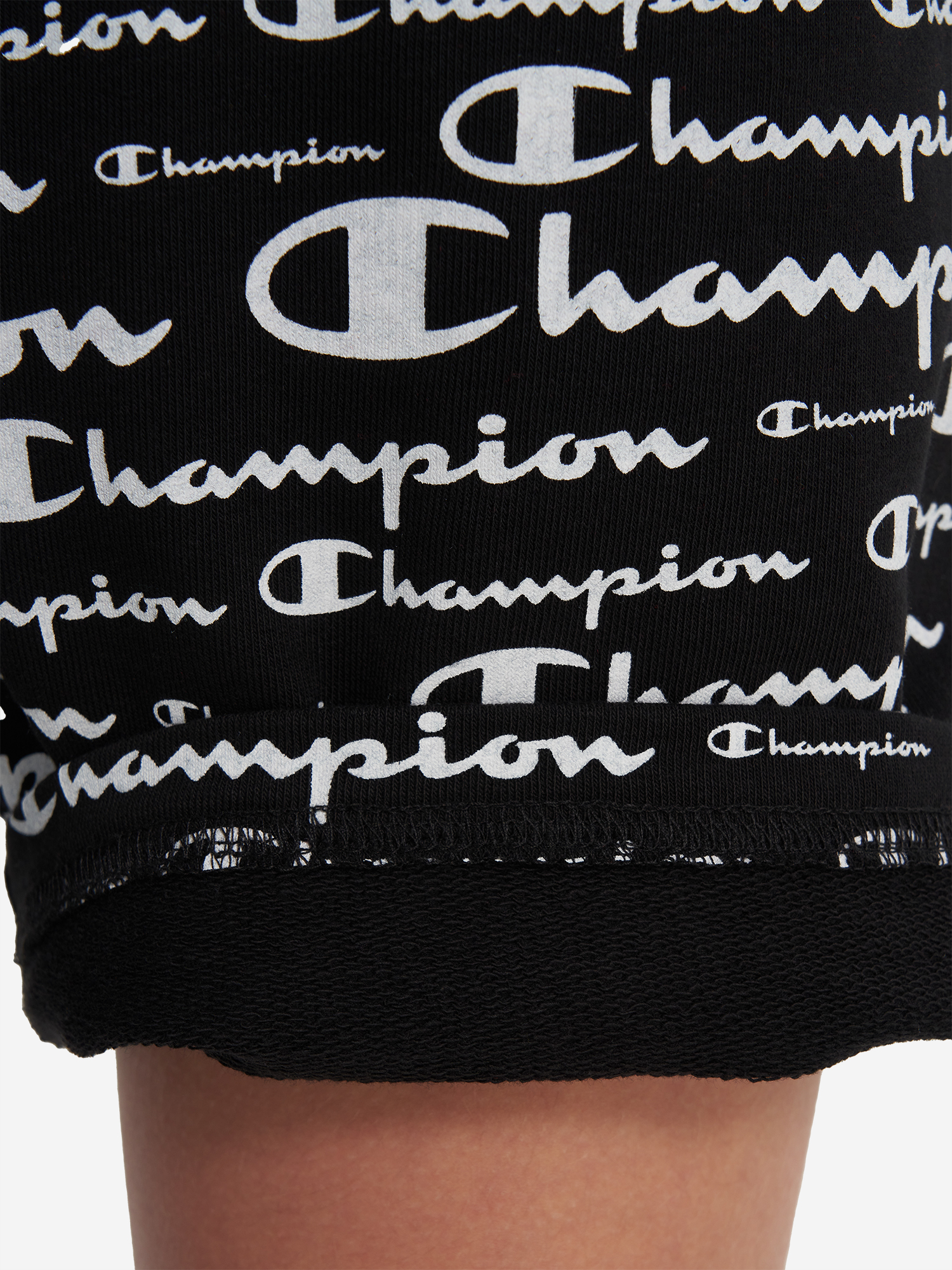 фото Шорты для мальчиков champion, черный