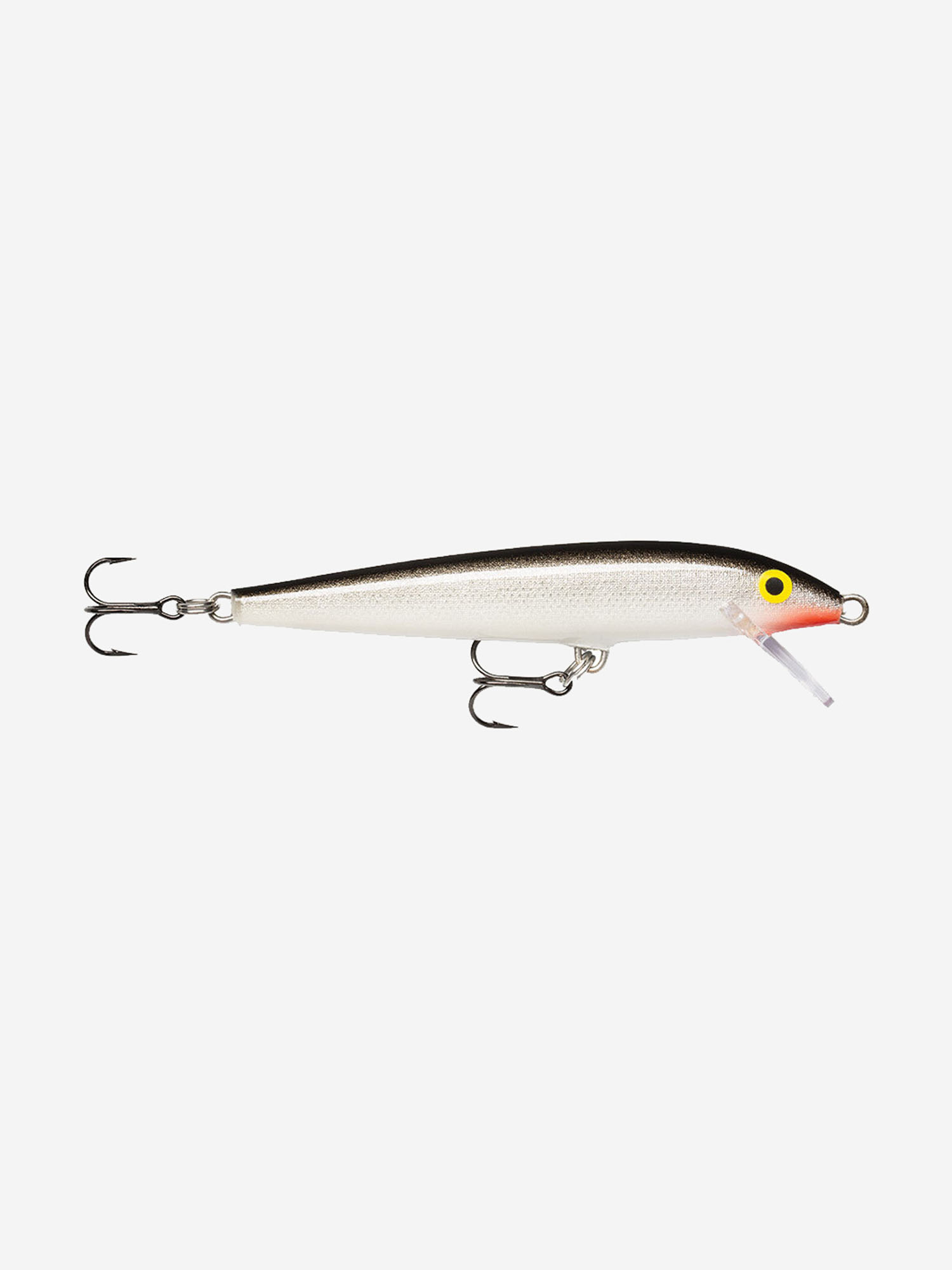 Воблер для рыбалки RAPALA Original Floater 11, 11см, 6гр, цвет S, плавающий, Серый
Воблер для рыбалки RAPALA Original Floater 11, 11см, 6гр, цвет S, плавающий, Серый