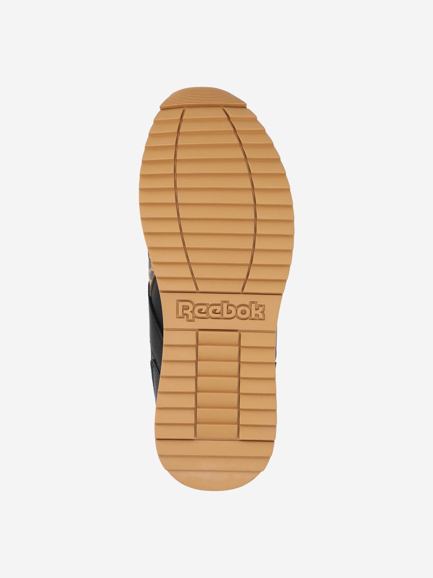фото Кроссовки женские reebok glide ripple double, черный