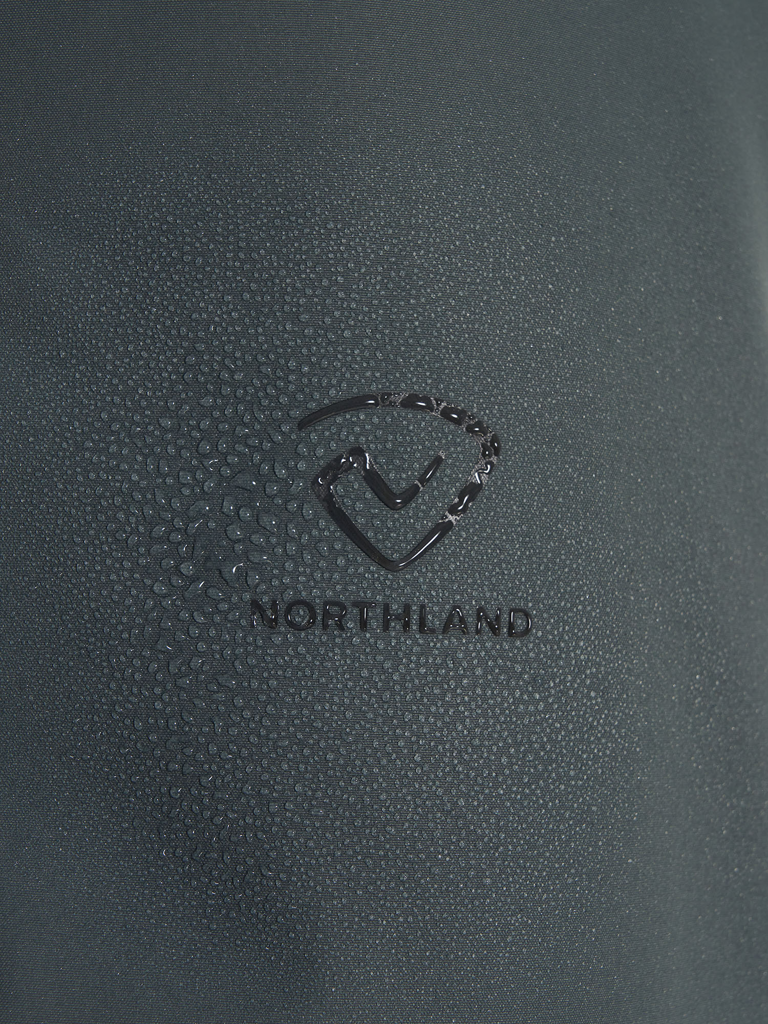 фото Куртка утепленная мужская northland, серый