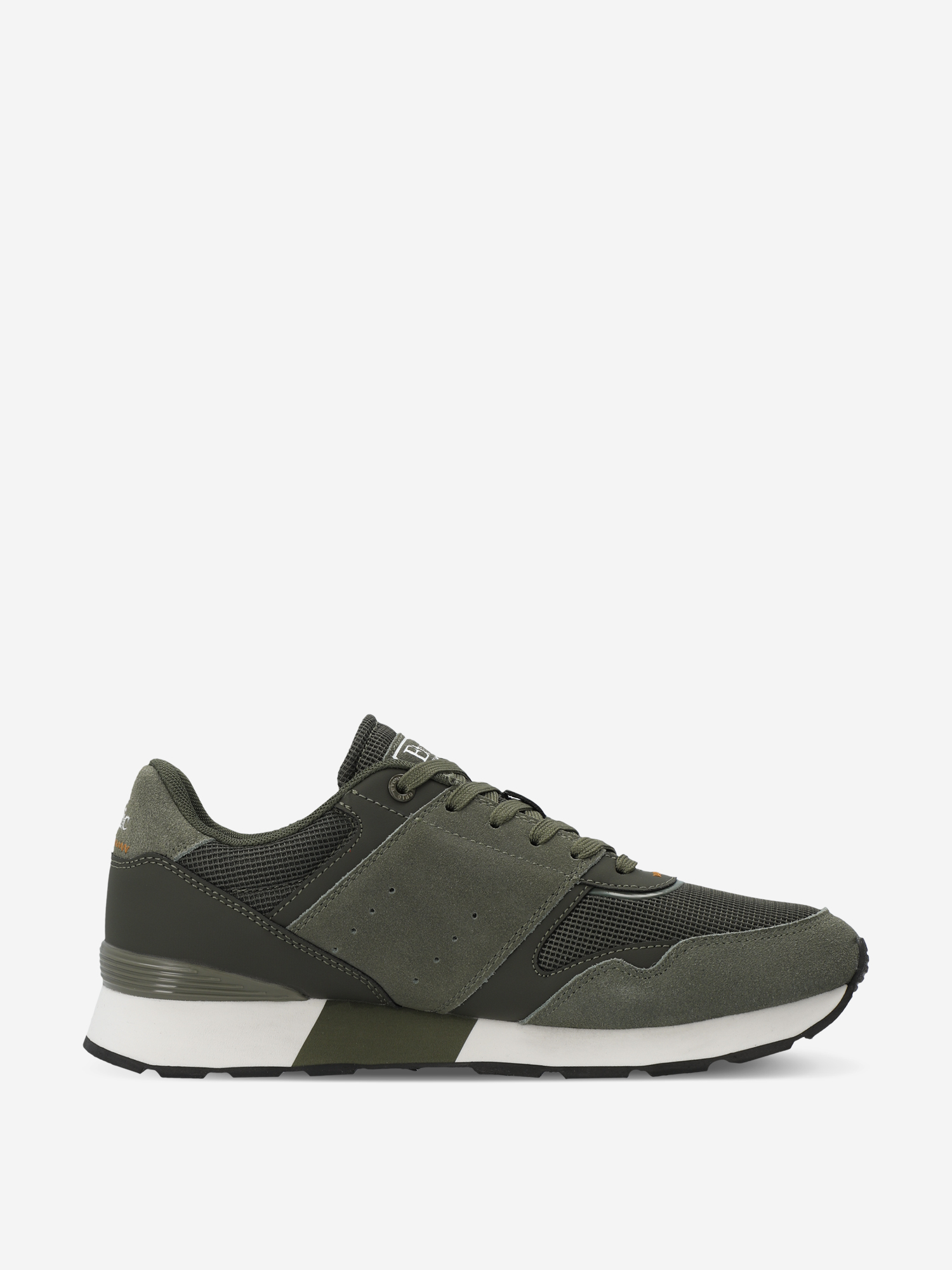 фото Кроссовки мужские etonic ace, зеленый