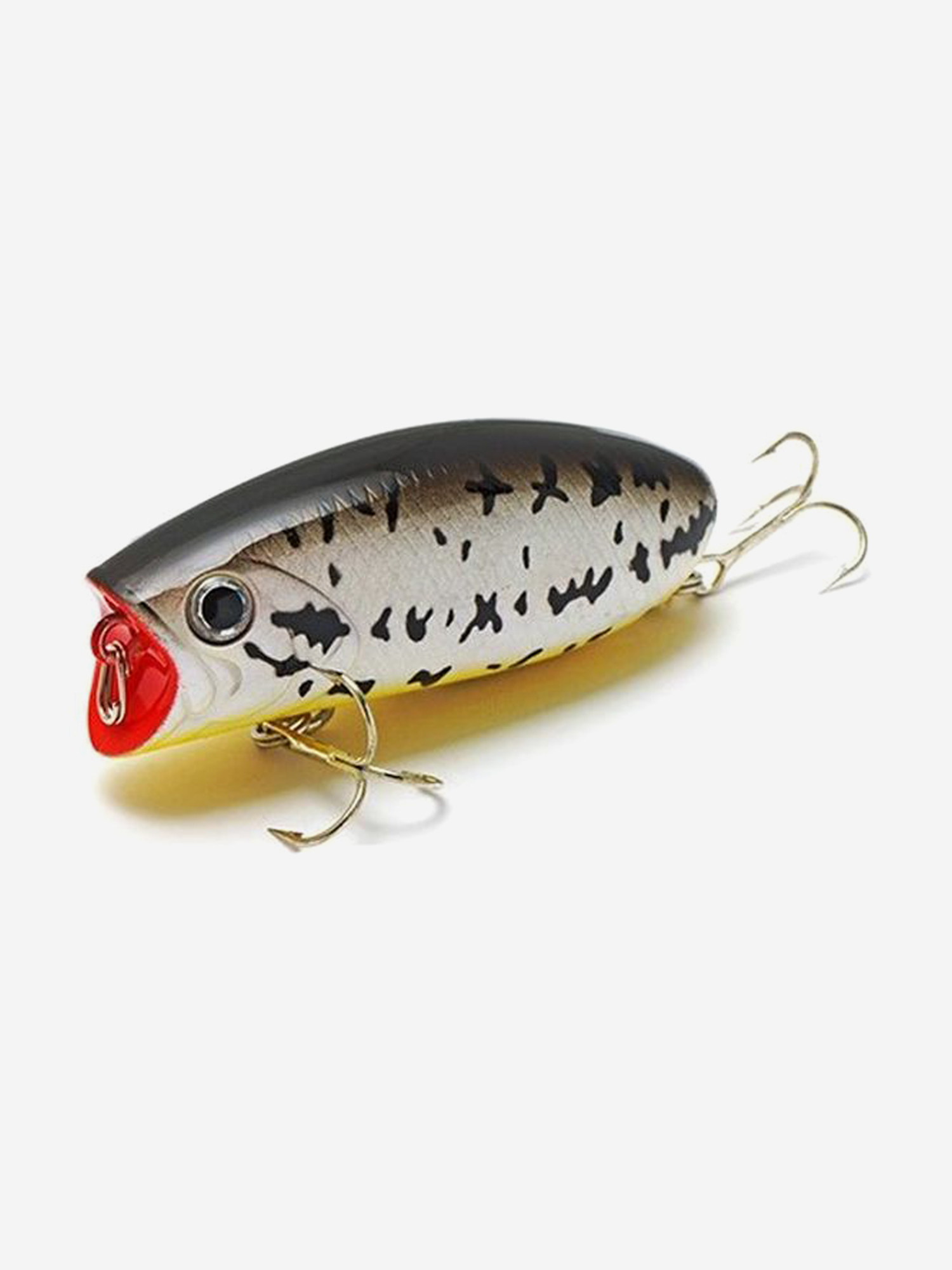 Воблер Lucky Craft Malas_0218 White Bass 698, 57мм, 9г, плавающий, 0,2м, Мультицвет
Воблер Lucky Craft Malas_0218 White Bass 698, 57мм, 9г, плавающий, 0,2м, Мультицвет