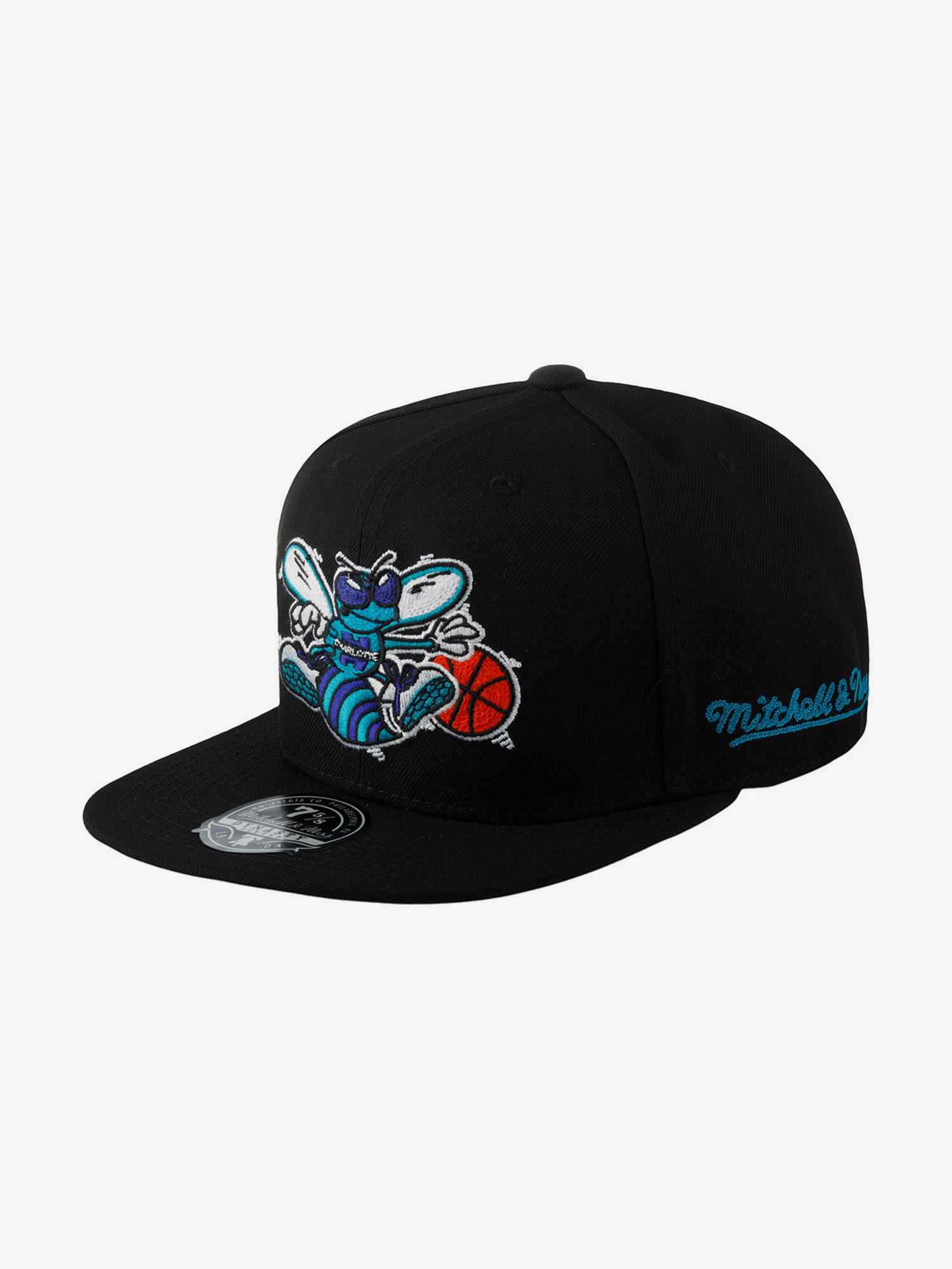 Бейсболка с прямым козырьком MITCHELL NESS HHSF4790-CHOYYPPPBLCK Charlotte Hornets NBA (черный), Черный
Бейсболка с прямым козырьком MITCHELL NESS HHSF4790-CHOYYPPPBLCK Charlotte Hornets NBA (черный), Черный