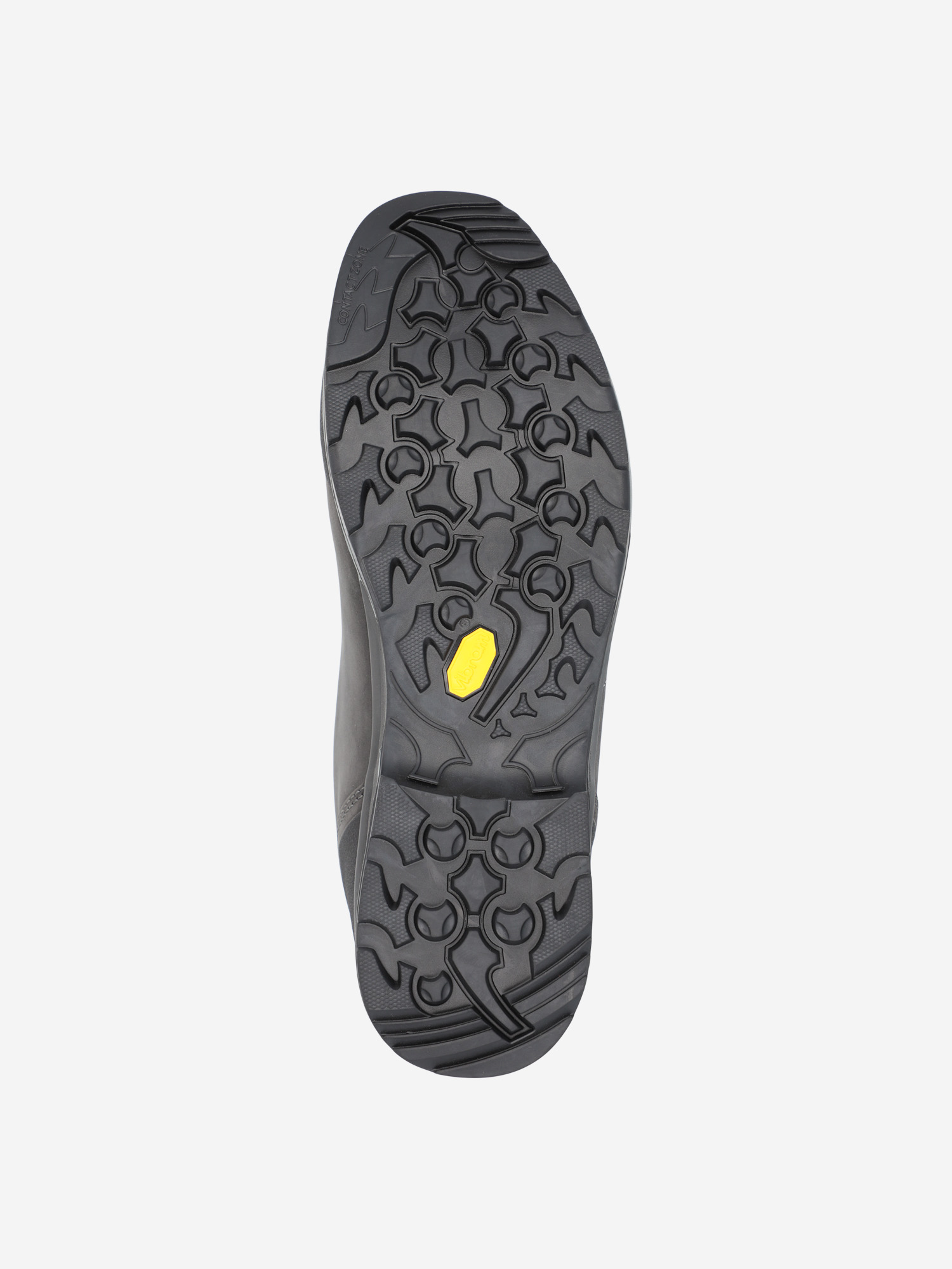 фото Ботинки мужские lowa santiago gtx, серый