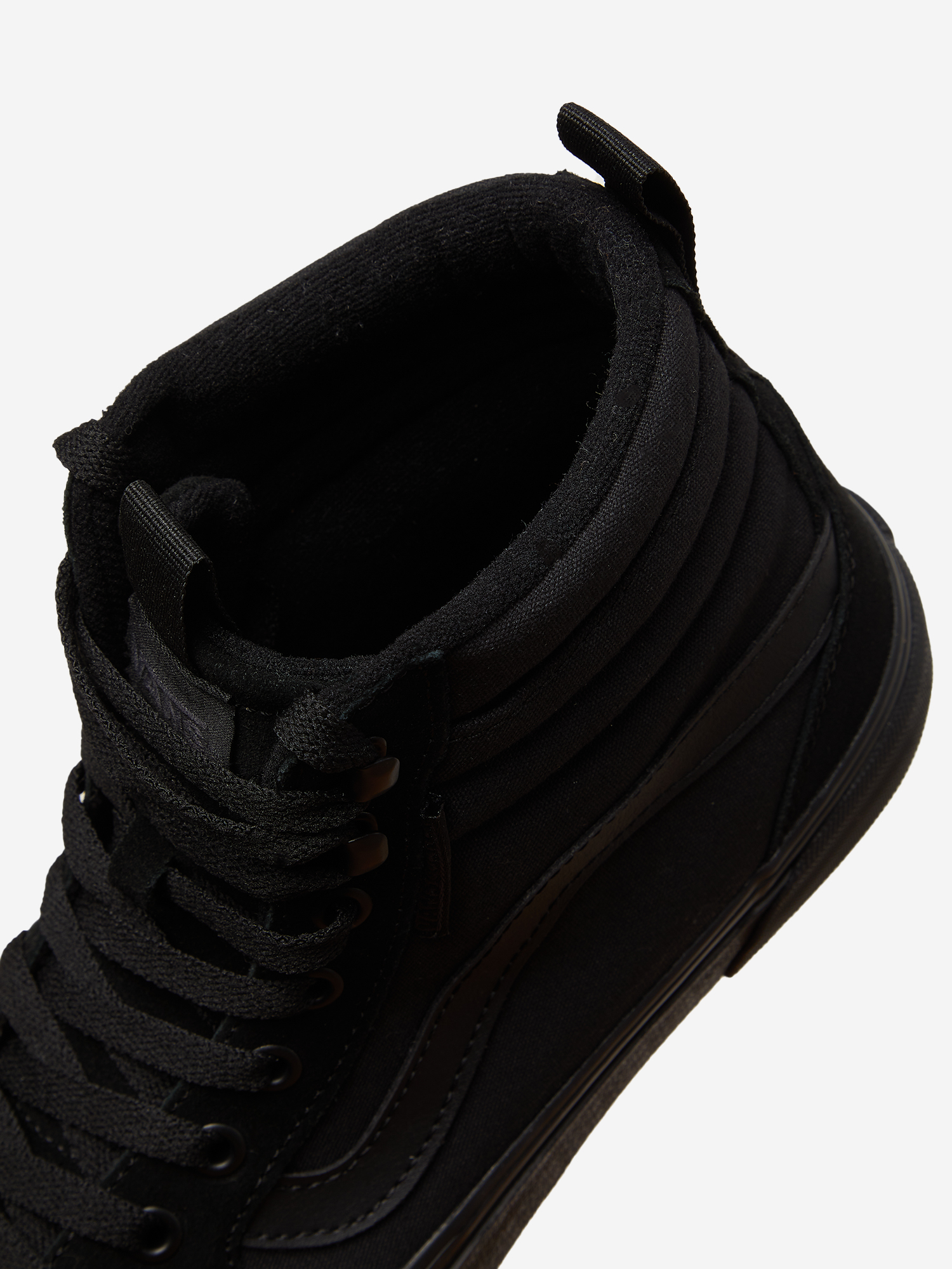 фото Кеды мужские vans mn filmore hi, черный