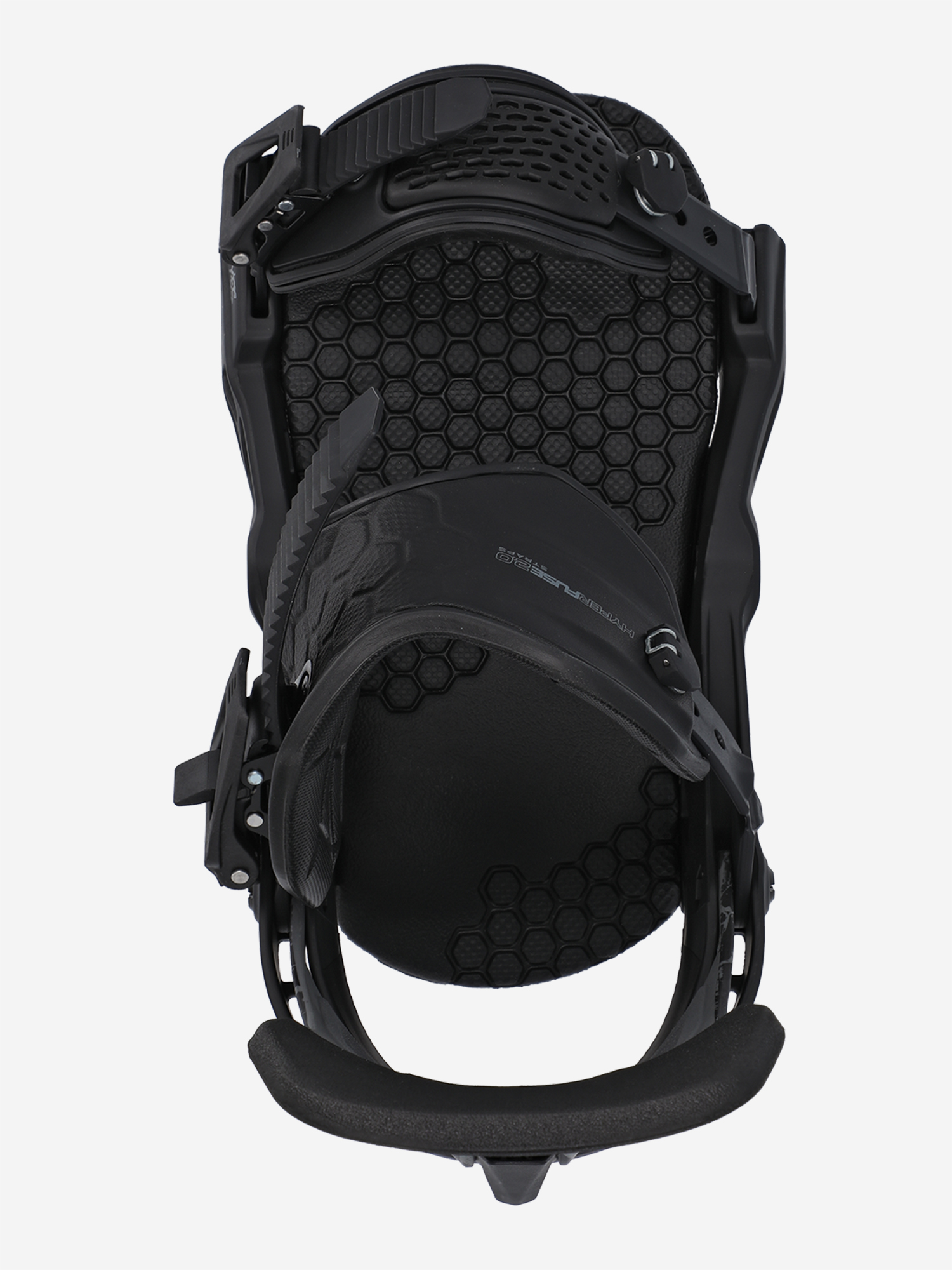 фото Крепления сноубордические yes. airmaster, черный