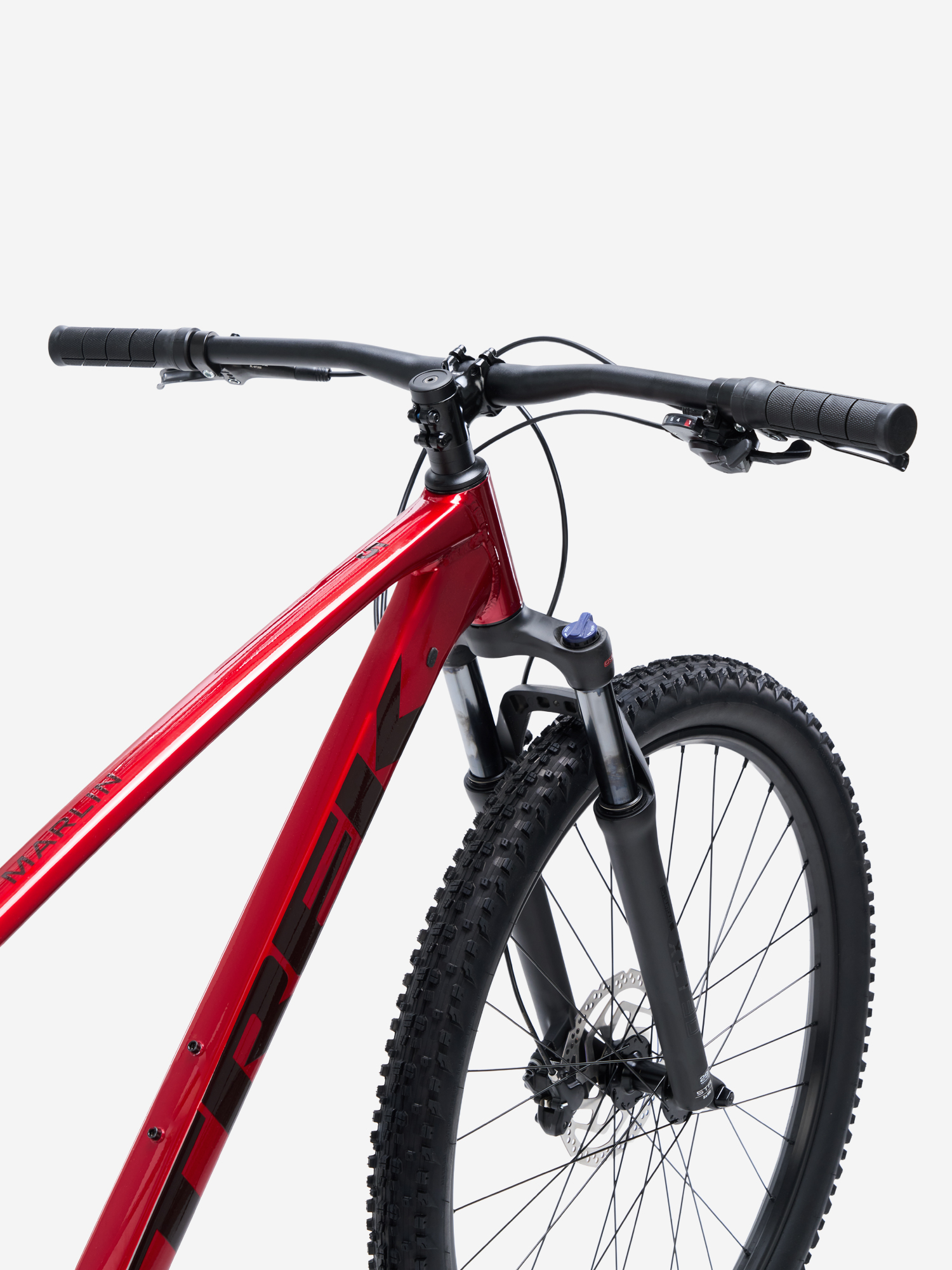 Велосипед горный Trek Marlin 5, 29", Красный
Велосипед горный Trek Marlin 5, 29", Красный