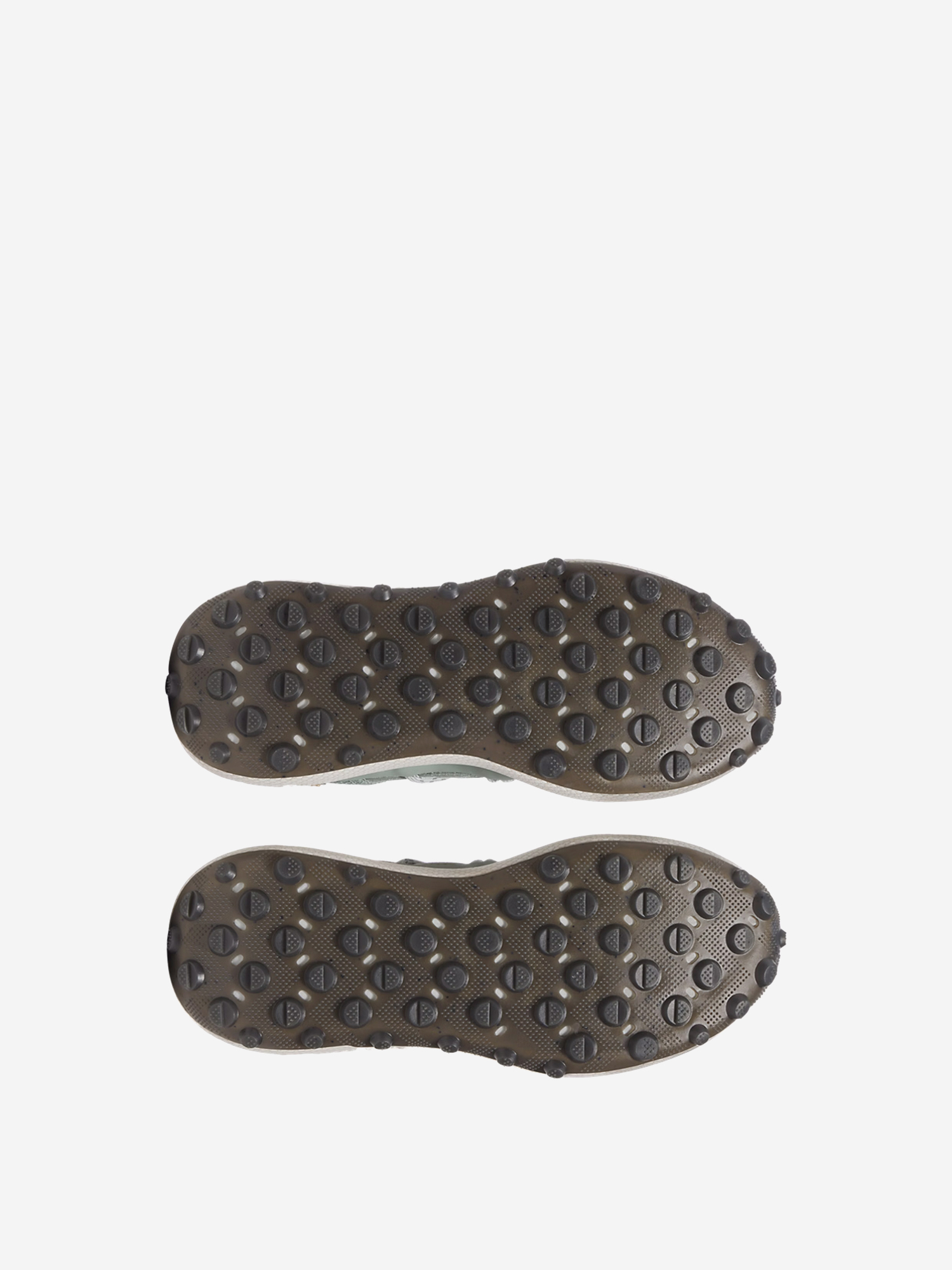 фото Кроссовки мужские under armour fat tire venture pro, зеленый