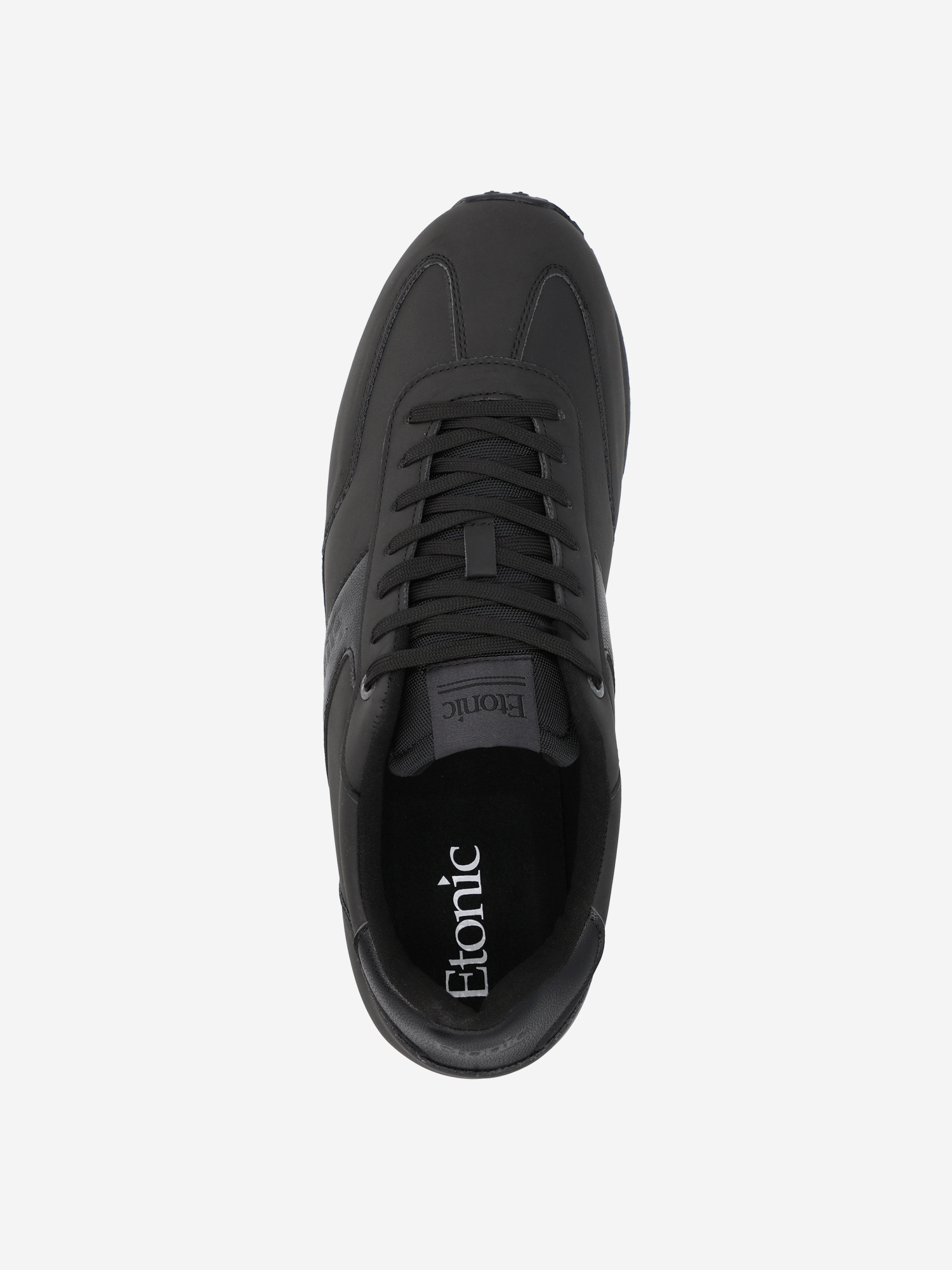 фото Кроссовки мужские etonic arken, черный