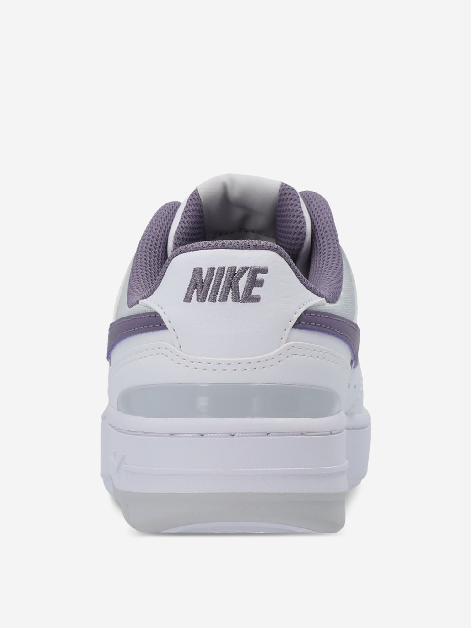 фото Кеды женские nike gamma force, белый