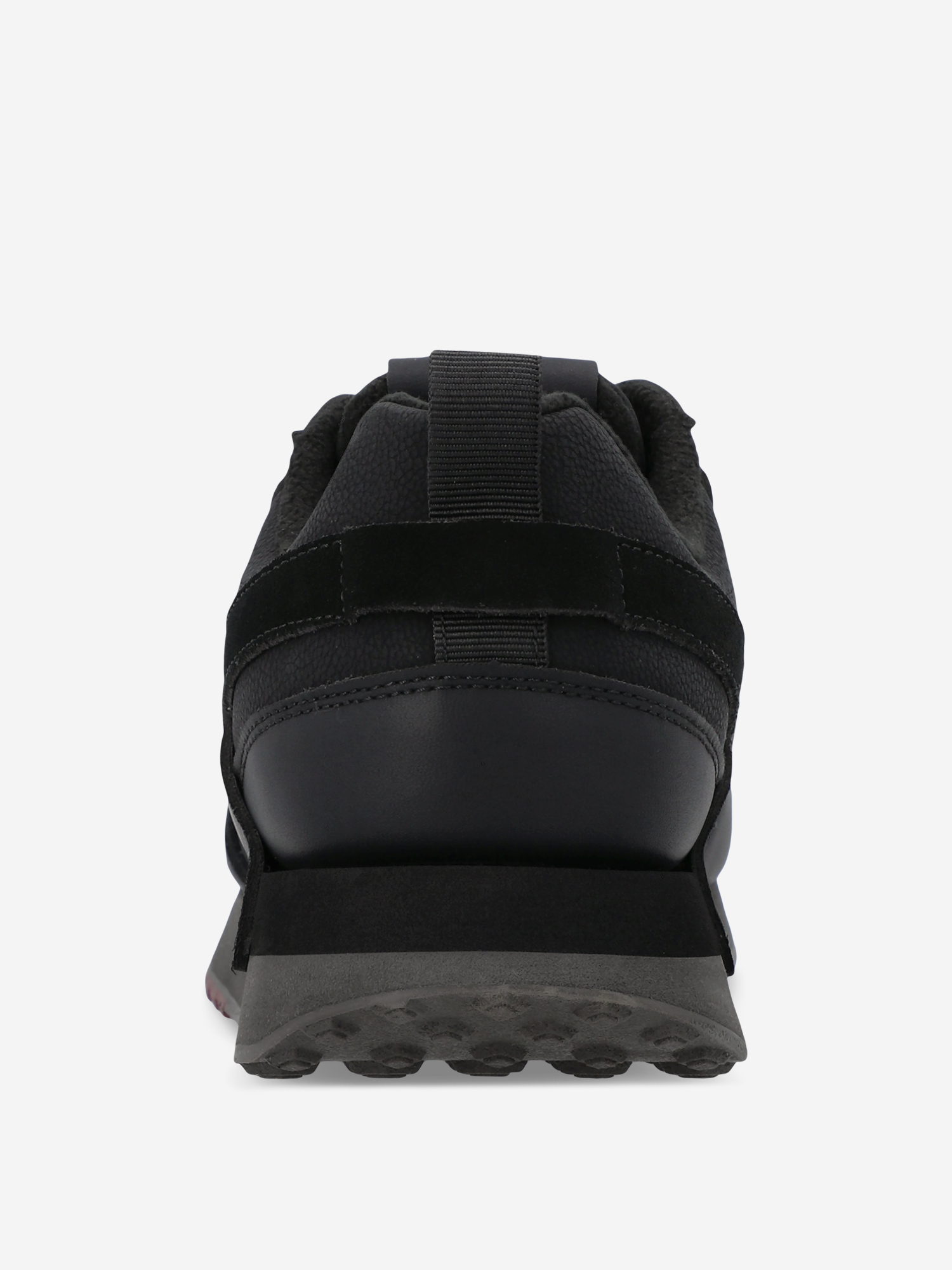 фото Кроссовки утепленные мужские etonic daski, черный
