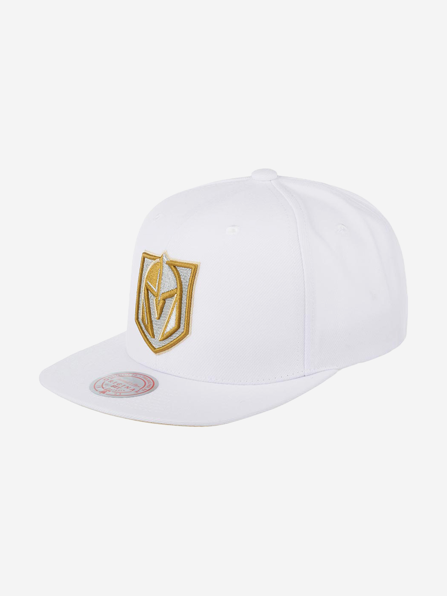 Бейсболка с прямым козырьком MITCHELL NESS HHSS5745-VGKYYPPPWHIT Vegas Golden Knights NHL (белый), Белый
Бейсболка с прямым козырьком MITCHELL NESS HHSS5745-VGKYYPPPWHIT Vegas Golden Knights NHL (белый), Белый