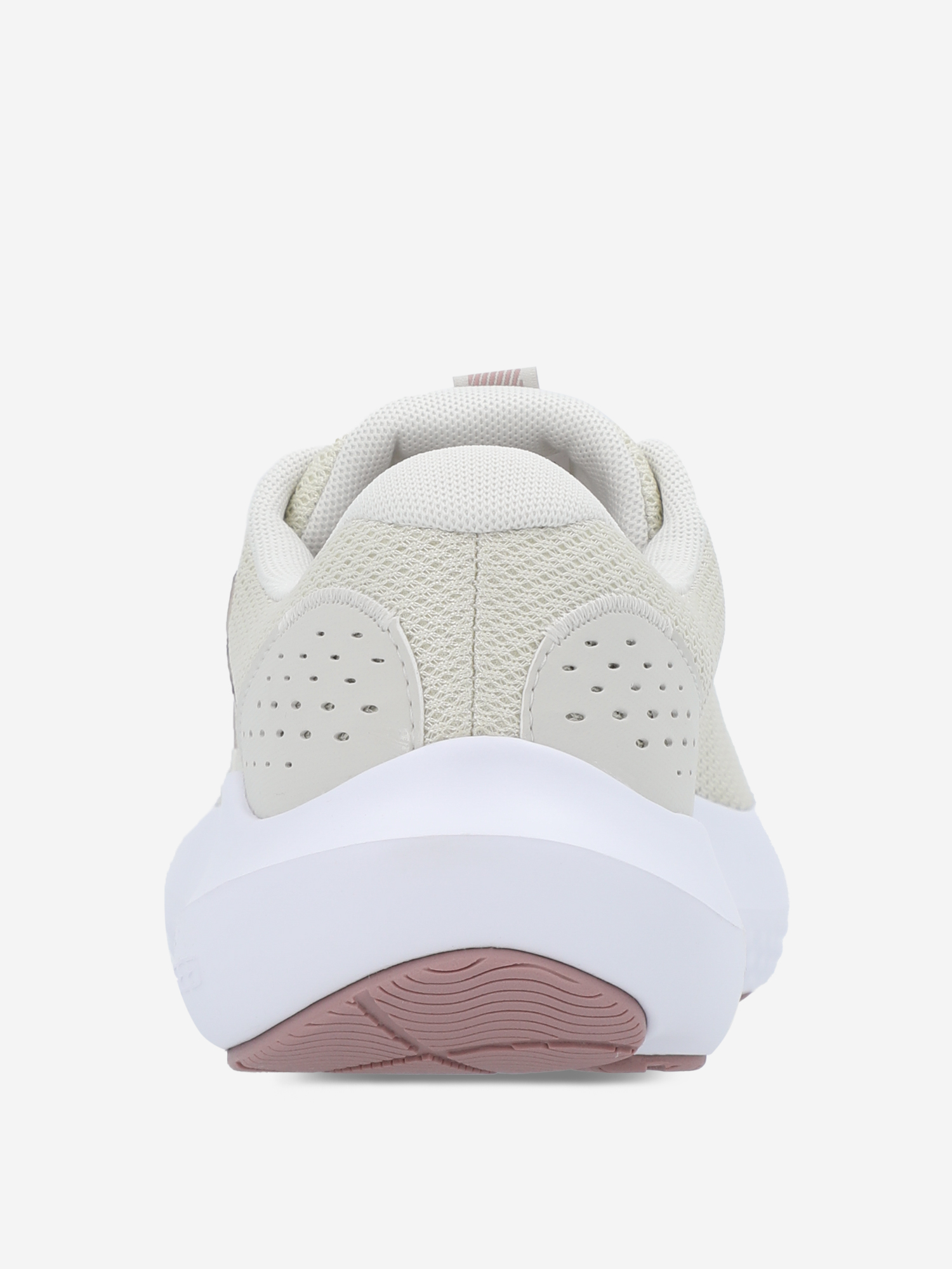 фото Кроссовки женские under armour charged surge 4, бежевый