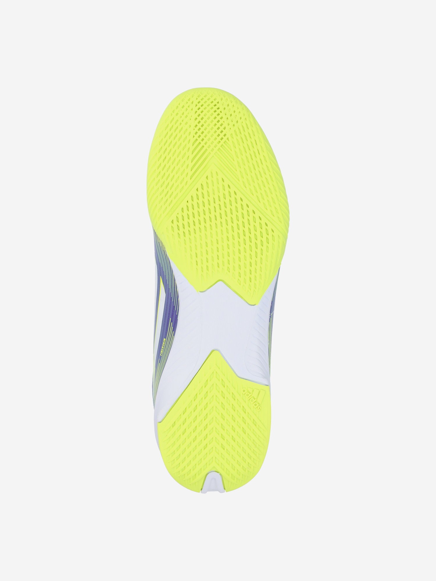 фото Бутсы для мальчиков adidas f50 league, фиолетовый