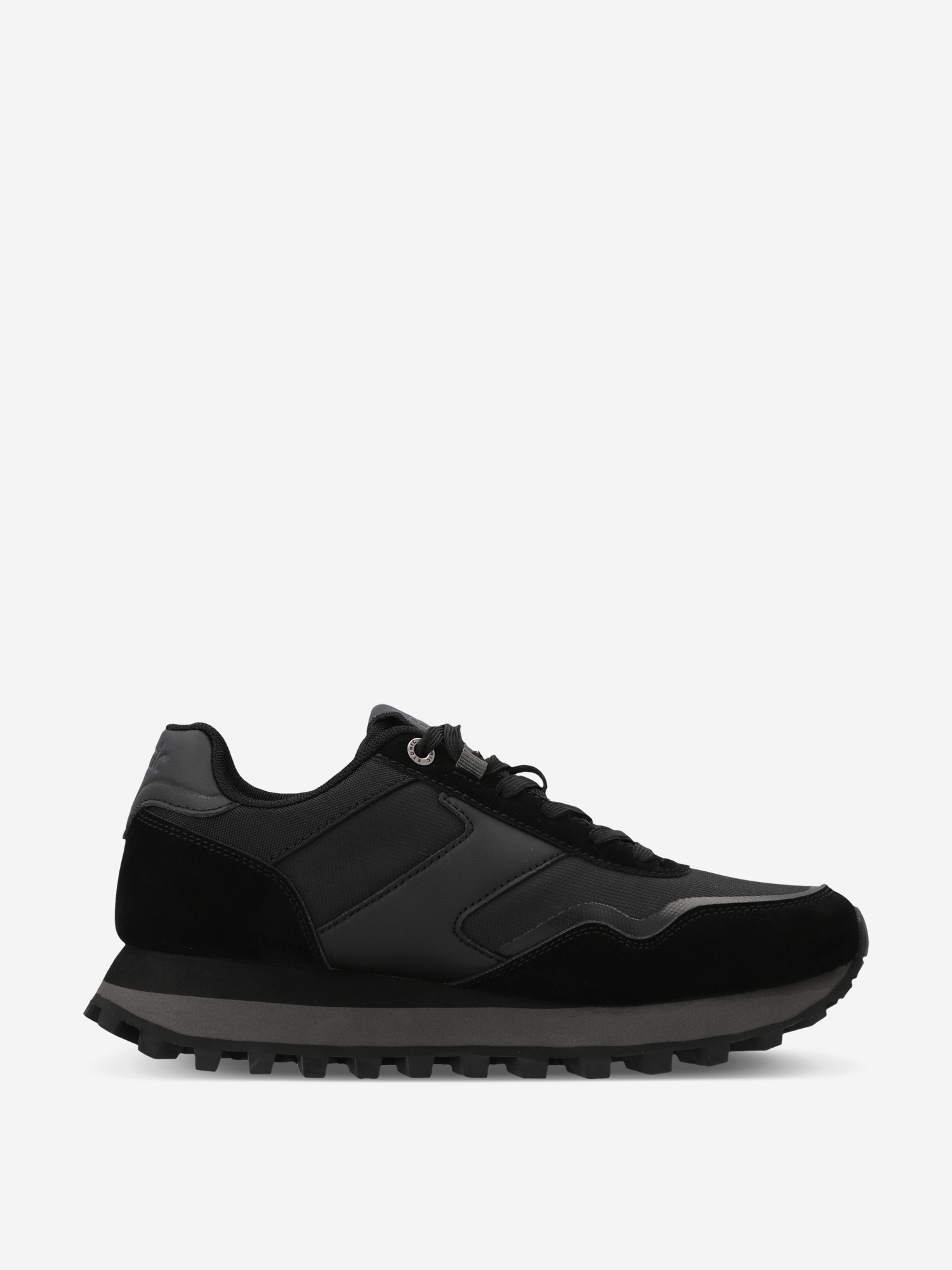 фото Кроссовки женские etonic ashen nbk, черный