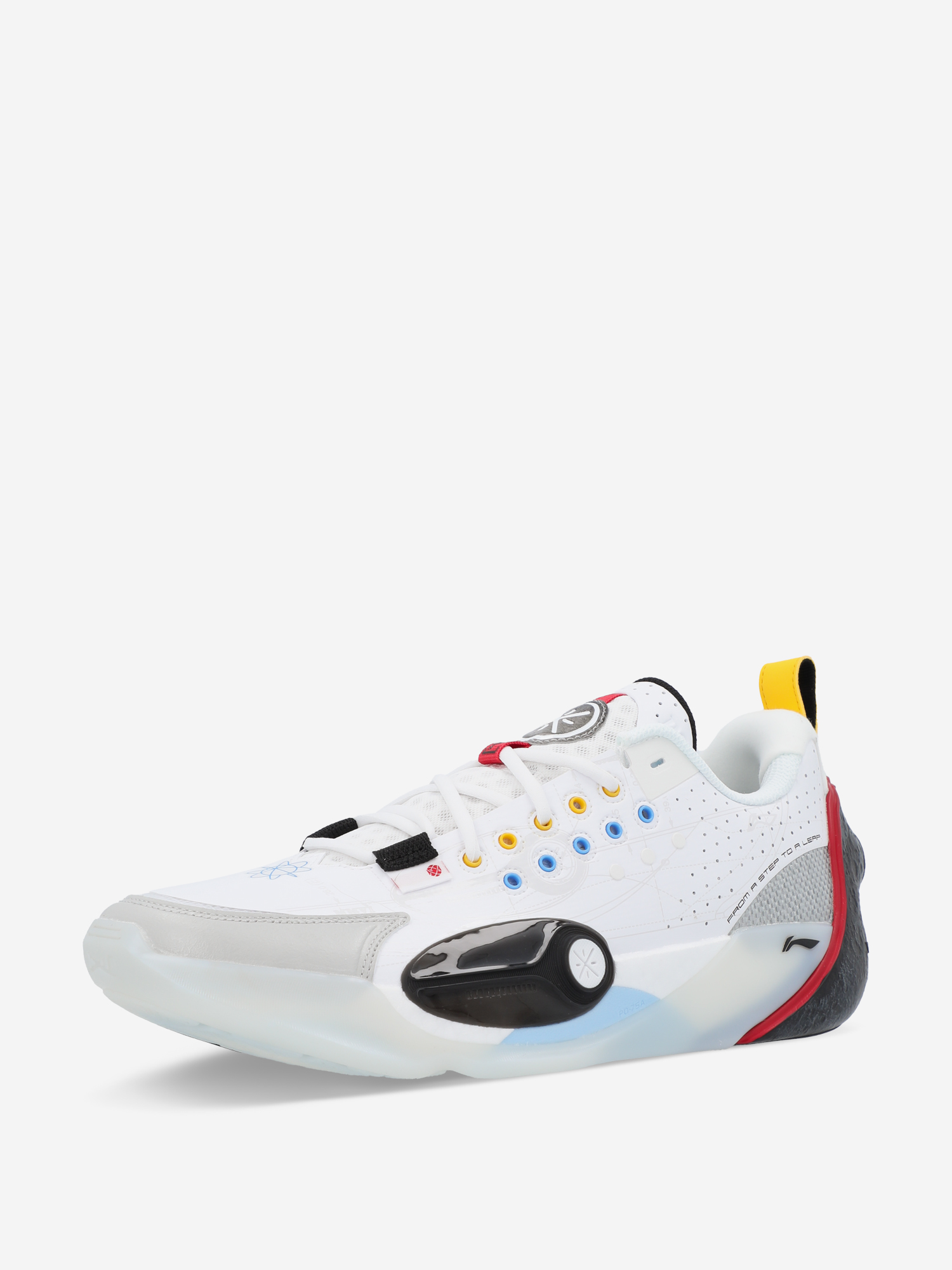 фото Кроссовки мужские li-ning wade all city 13, белый