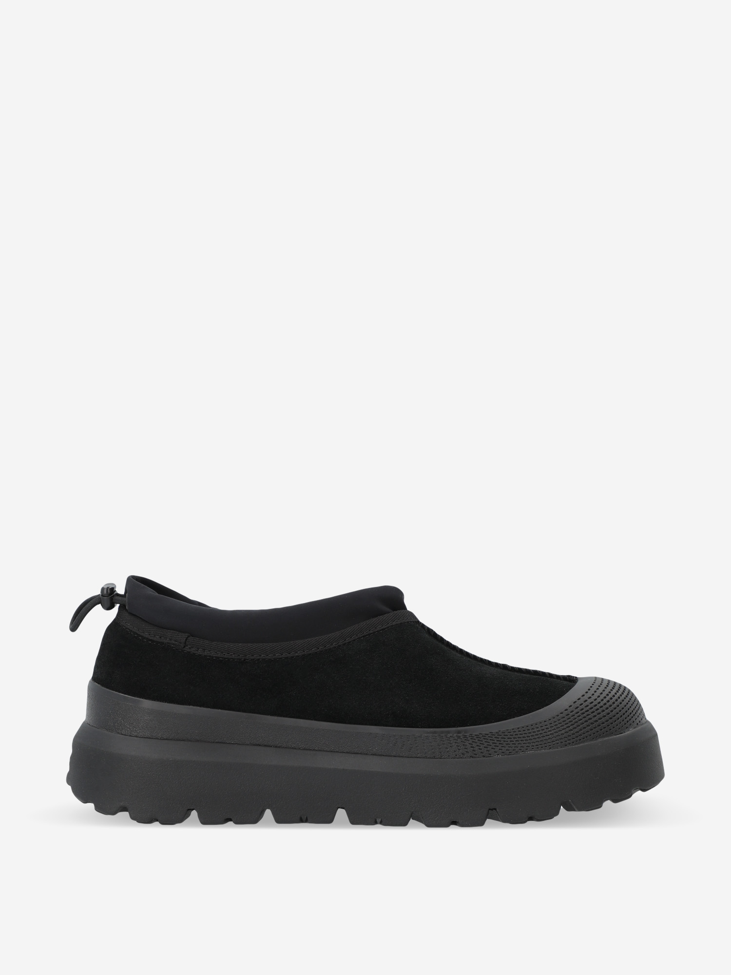 фото Угги мужские ugg tasman weather hybrid, черный
