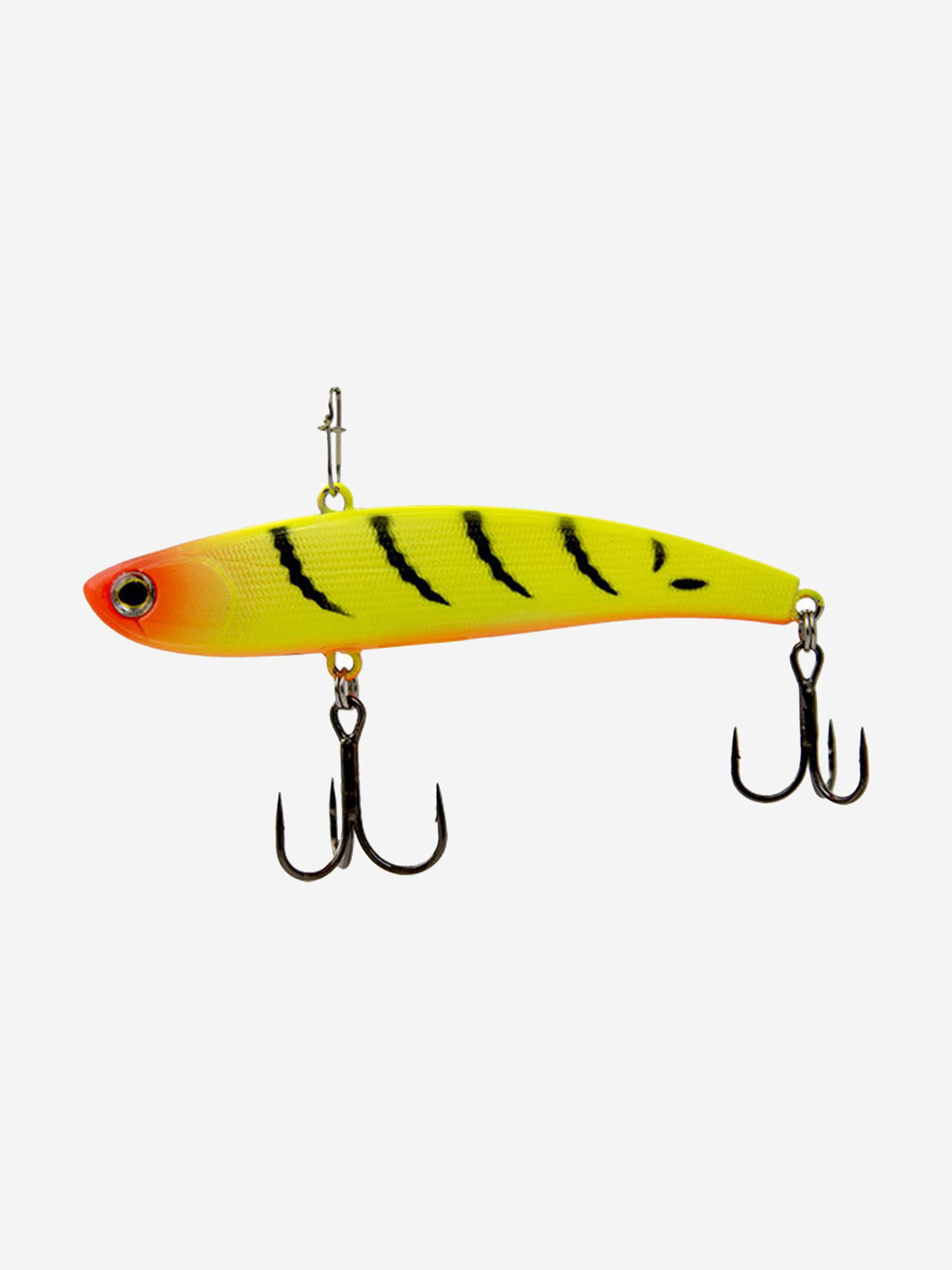 Виб (тонущий воблер) для зимней рыбалки ECOPRO Nemo Slim 80 мм, 17г, 075-Yellow Chalk, Желтый
Виб (тонущий воблер) для зимней рыбалки ECOPRO Nemo Slim 80 мм, 17г, 075-Yellow Chalk, Желтый