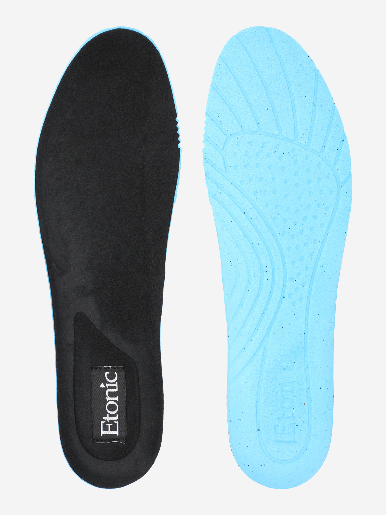фото Кроссовки утепленные мужские etonic storm, черный
