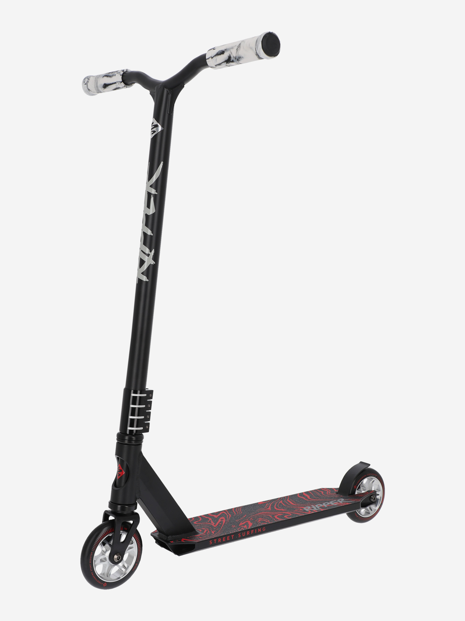 Самокат Street Surfing Ripper, 110 мм, Черный
Самокат Street Surfing Ripper, 110 мм, Черный