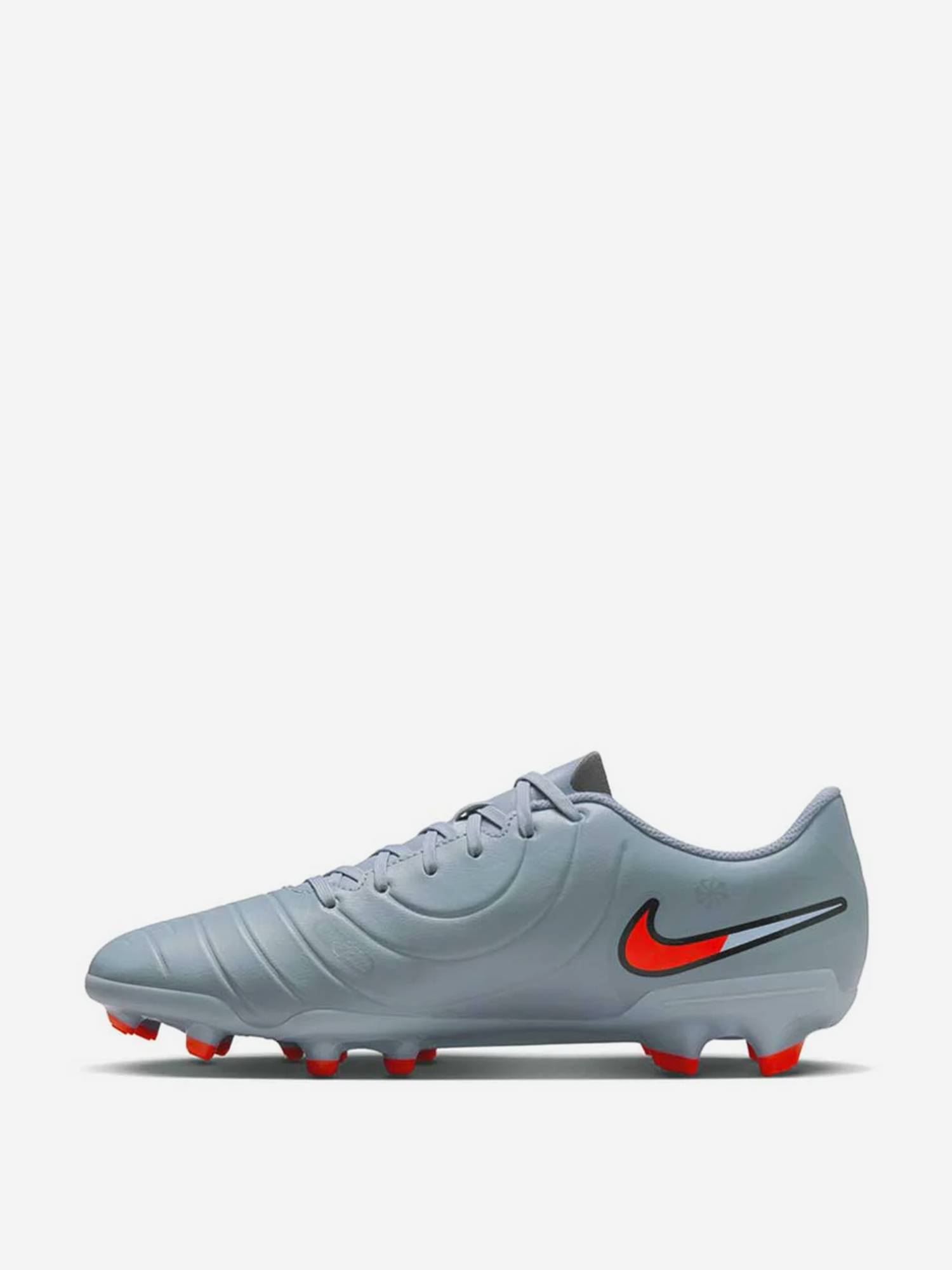 фото Бутсы мужские nike legend 10 club fg/mg, синий