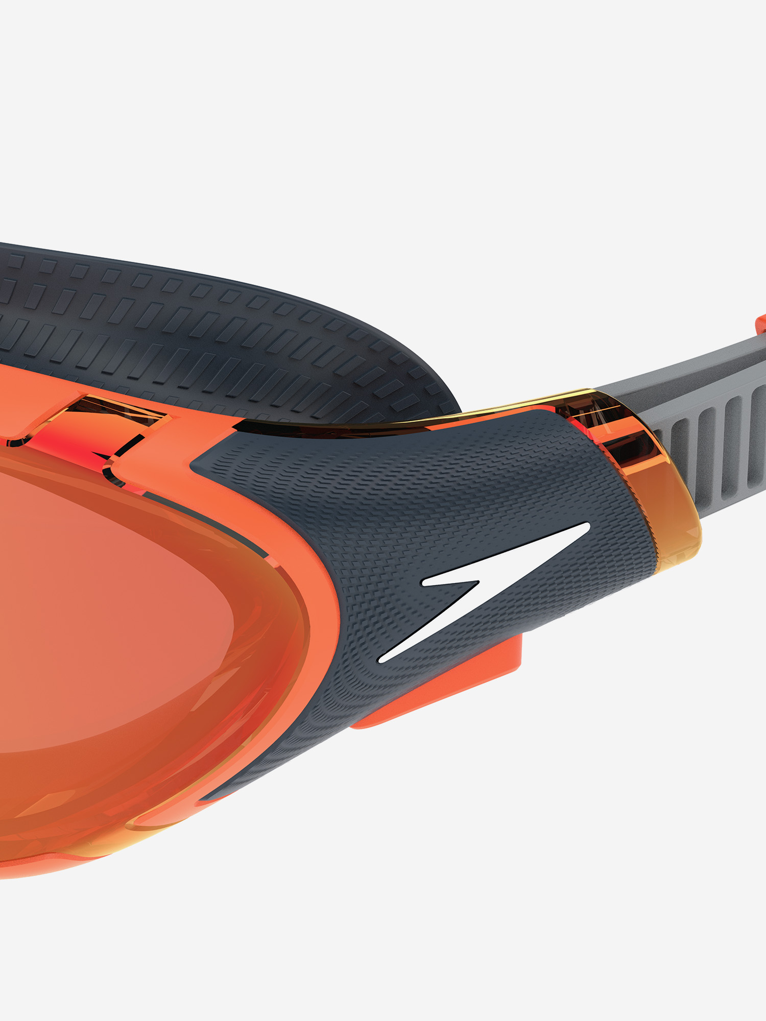 фото Очки для плавания speedo biofuse 2.0, оранжевый
