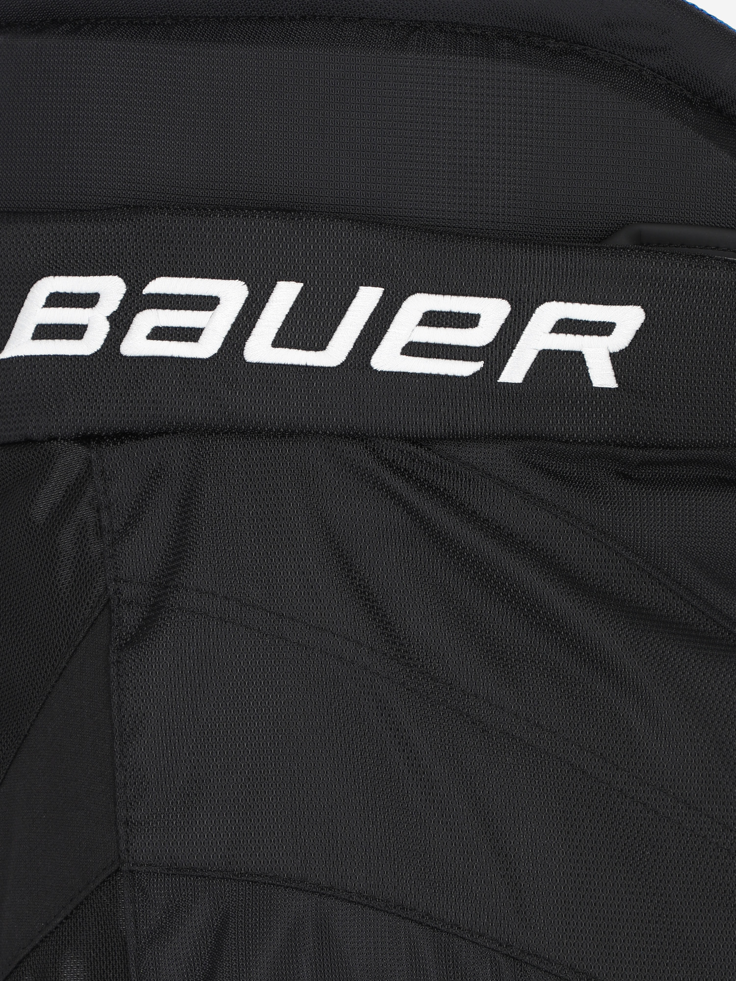 фото Шорты хоккейные bauer hp pro pant sr, черный