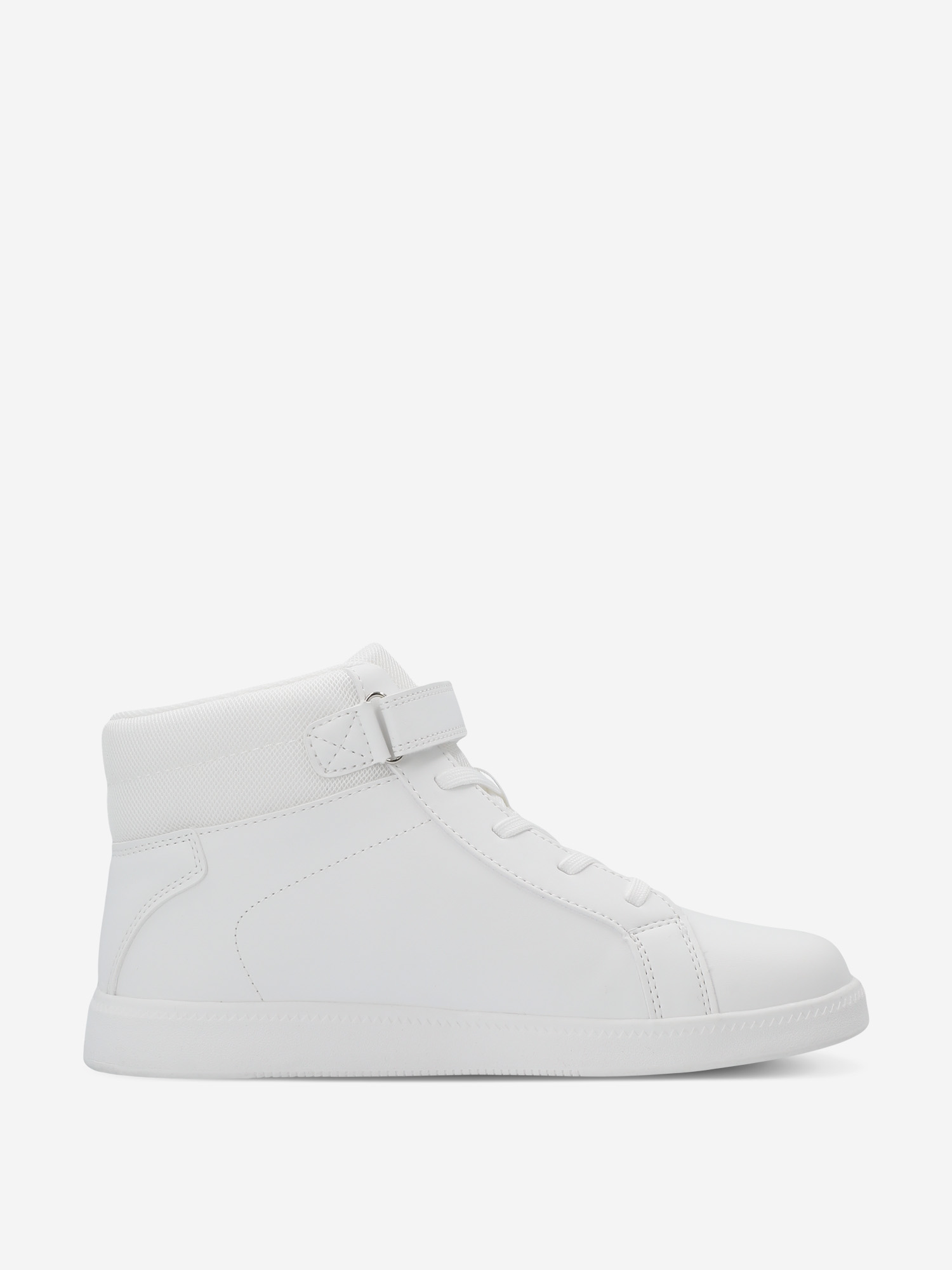 фото Кеды для мальчиков gsd chalk mid, белый
