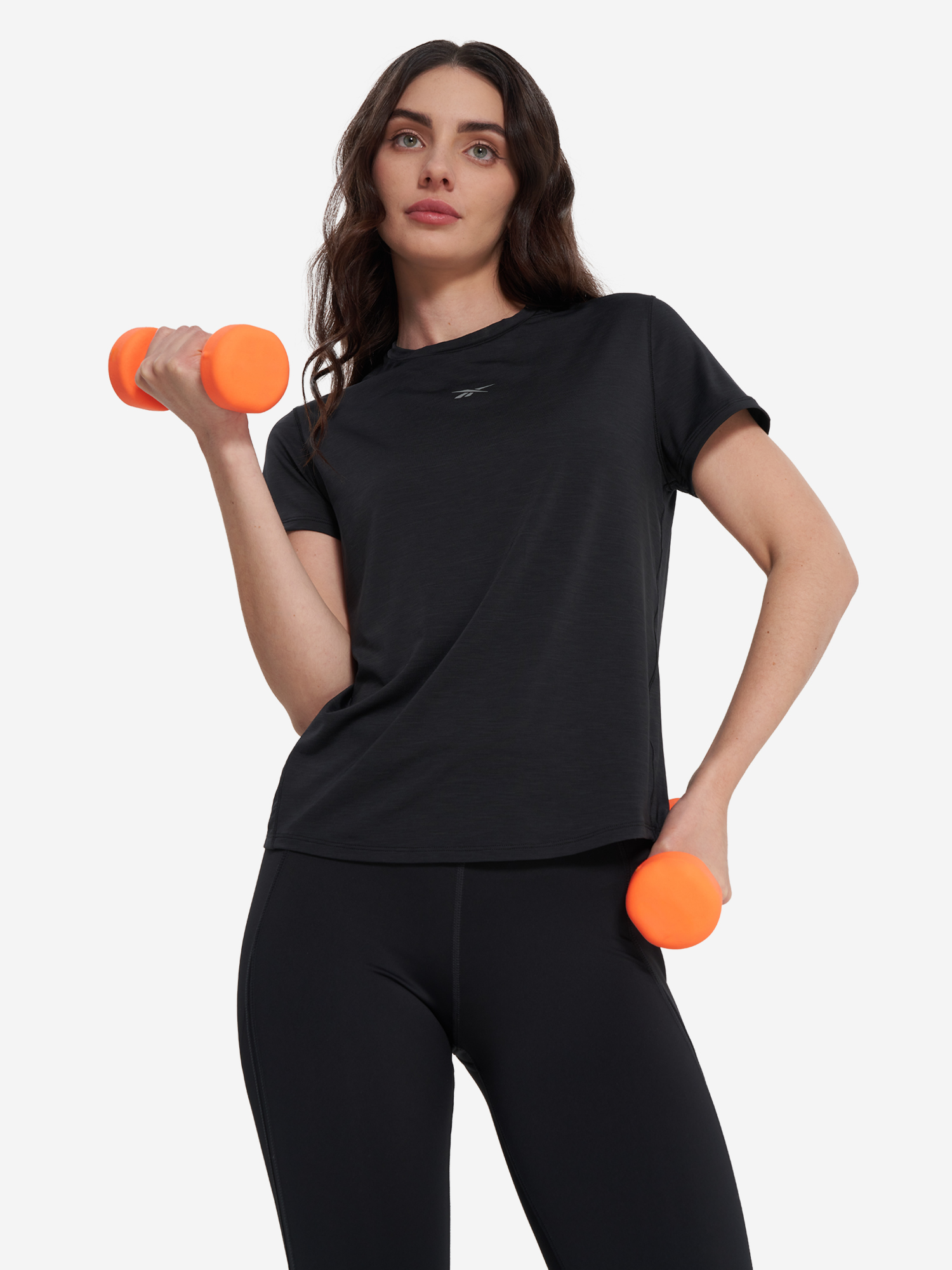 Футболка женская Reebok Rbk Chill Athletic, Черный
Футболка женская Reebok Rbk Chill Athletic, Черный