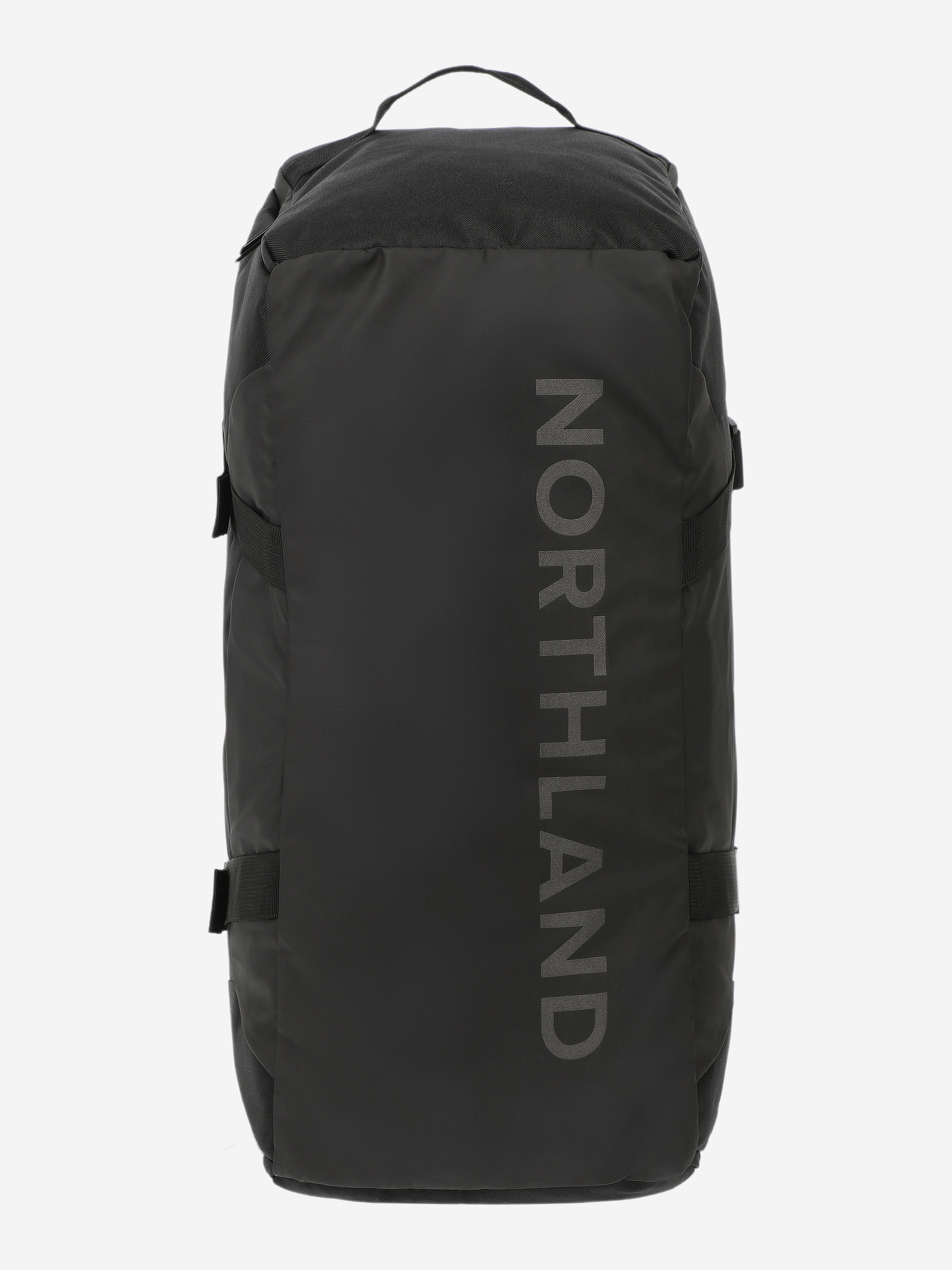 фото Сумка-рюкзак northland (с чехлом), черный