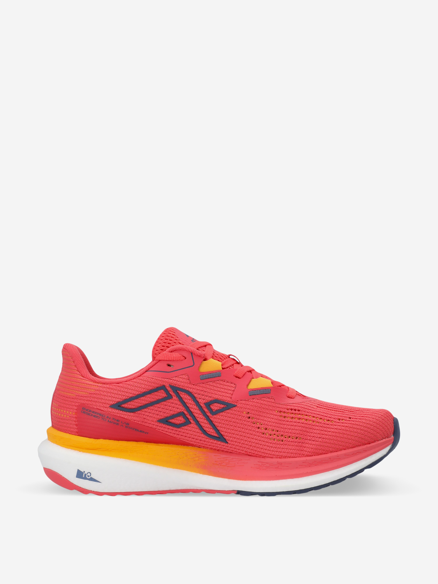 фото Кроссовки женские athlex ice prime, красный