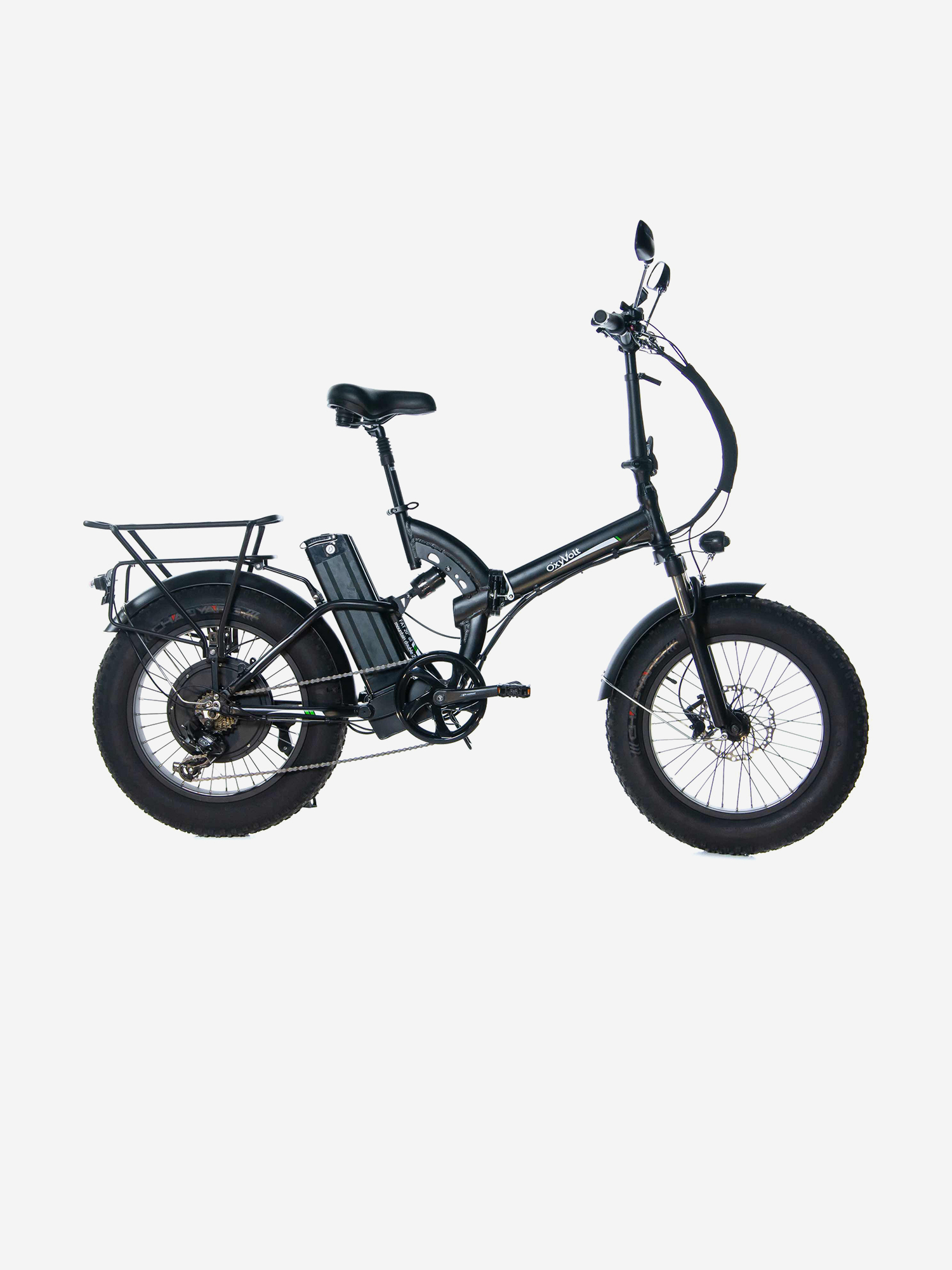 Электровелосипед OxyVolt FAT 20" all mountain Fast rider, двухподвес, 1500Вт, 48В, 20Ач, фэтбайк, складной, 20 дюймов, гидравлика, черный, Черный
Электровелосипед OxyVolt FAT 20" all mountain Fast rider, двухподвес, 1500Вт, 48В, 20Ач, фэтбайк, складной, 20 дюймов, гидравлика, черный, Черный