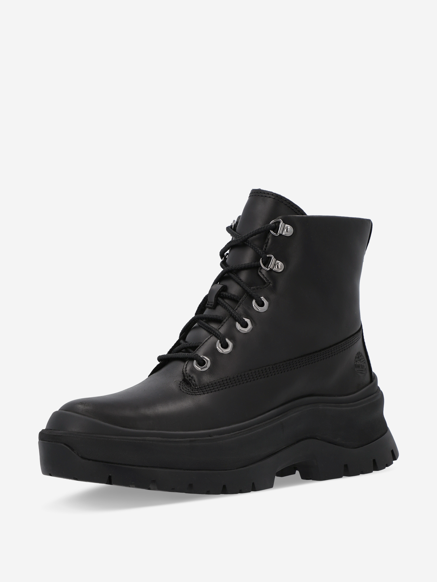 фото Ботинки женские timberland roxie lane, черный