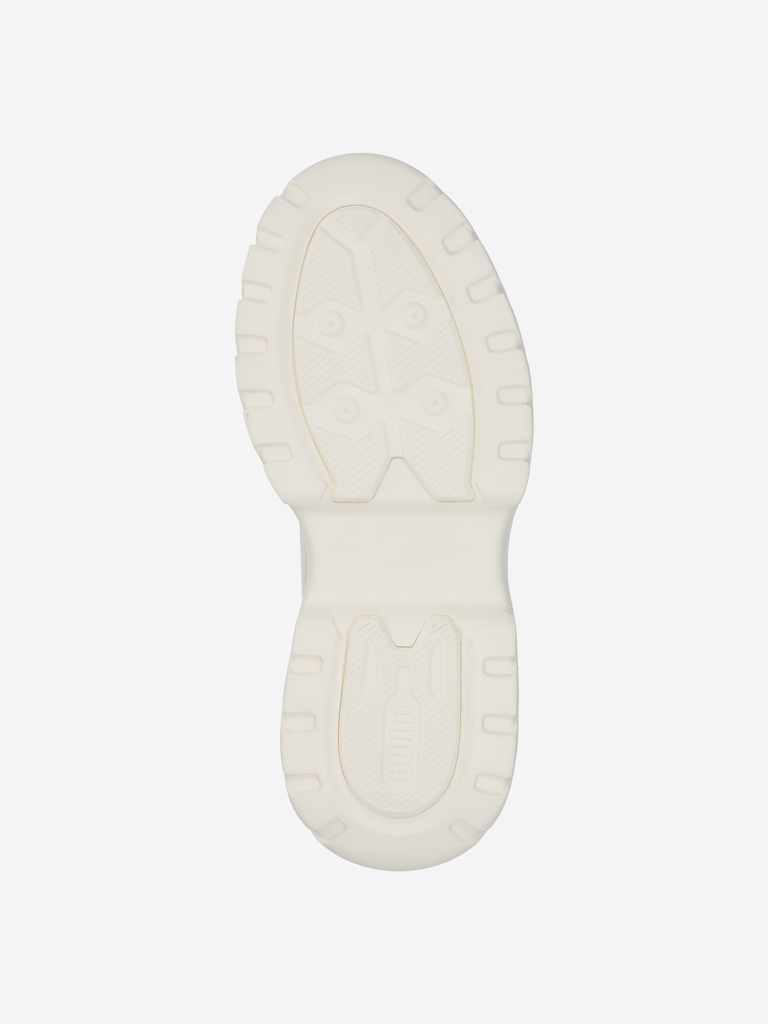 фото Кроссовки женские puma karmen x-tra, бежевый