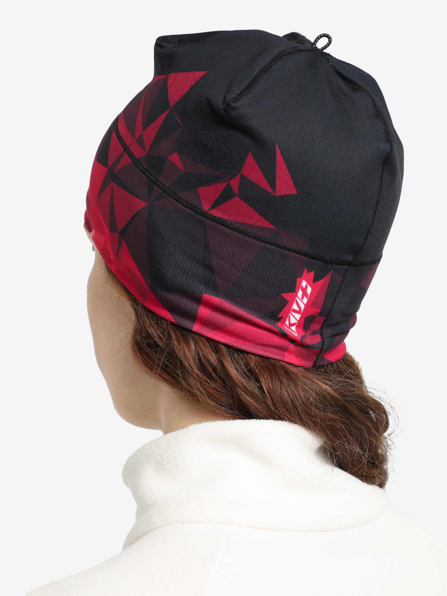 фото Шапка kv+ tornado racing hat, красный