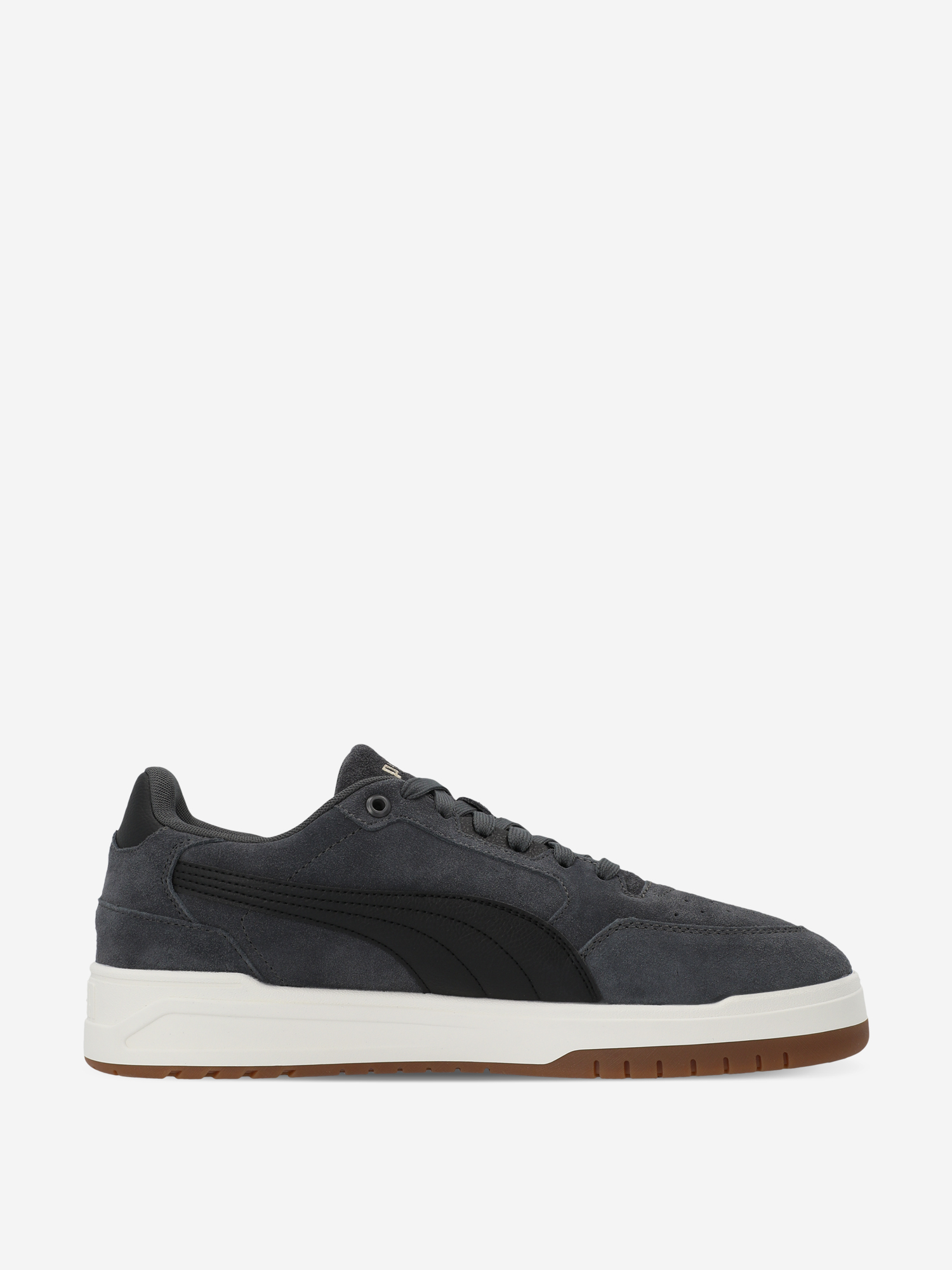 фото Кеды мужские puma shuffle downtown sd, серый