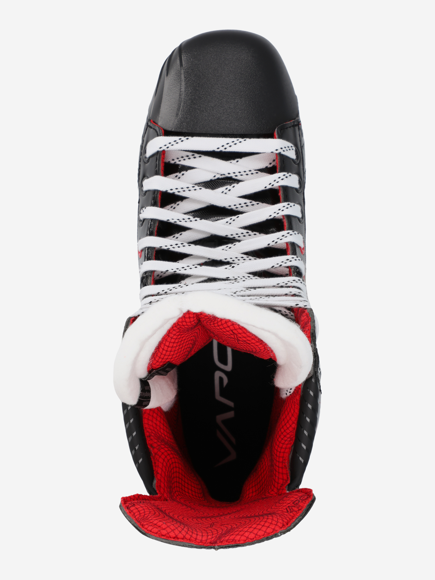 фото Коньки хоккейные bauer vapor fly30 sr d, черный