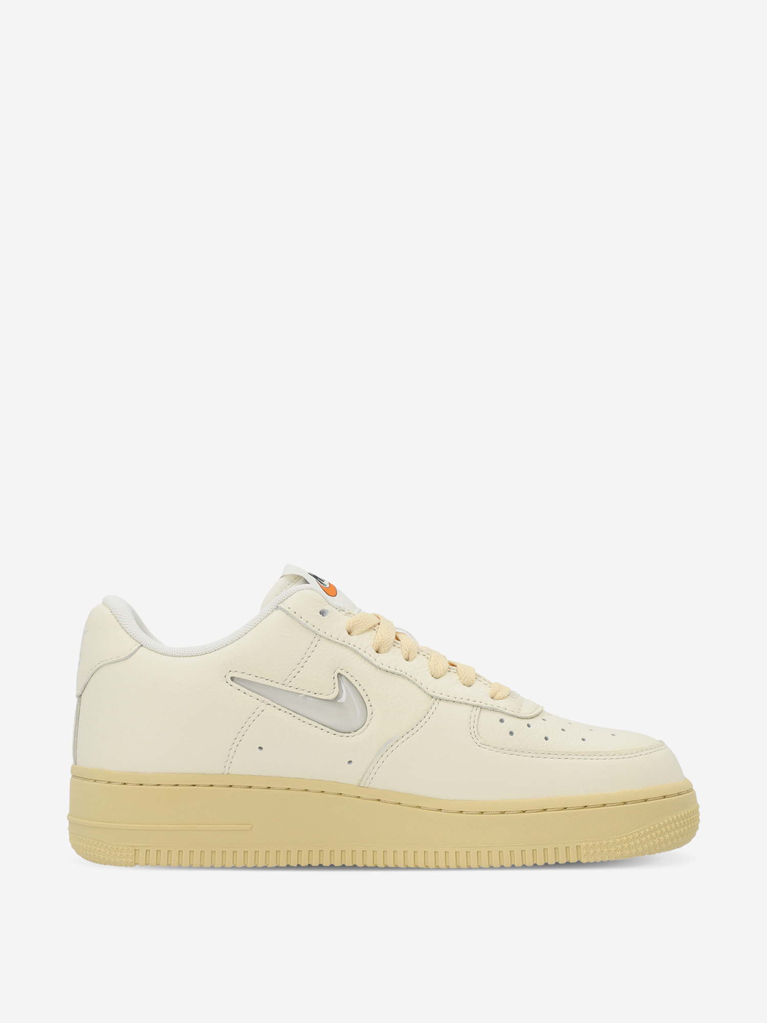 фото Кеды женские nike air force 1 '07, бежевый