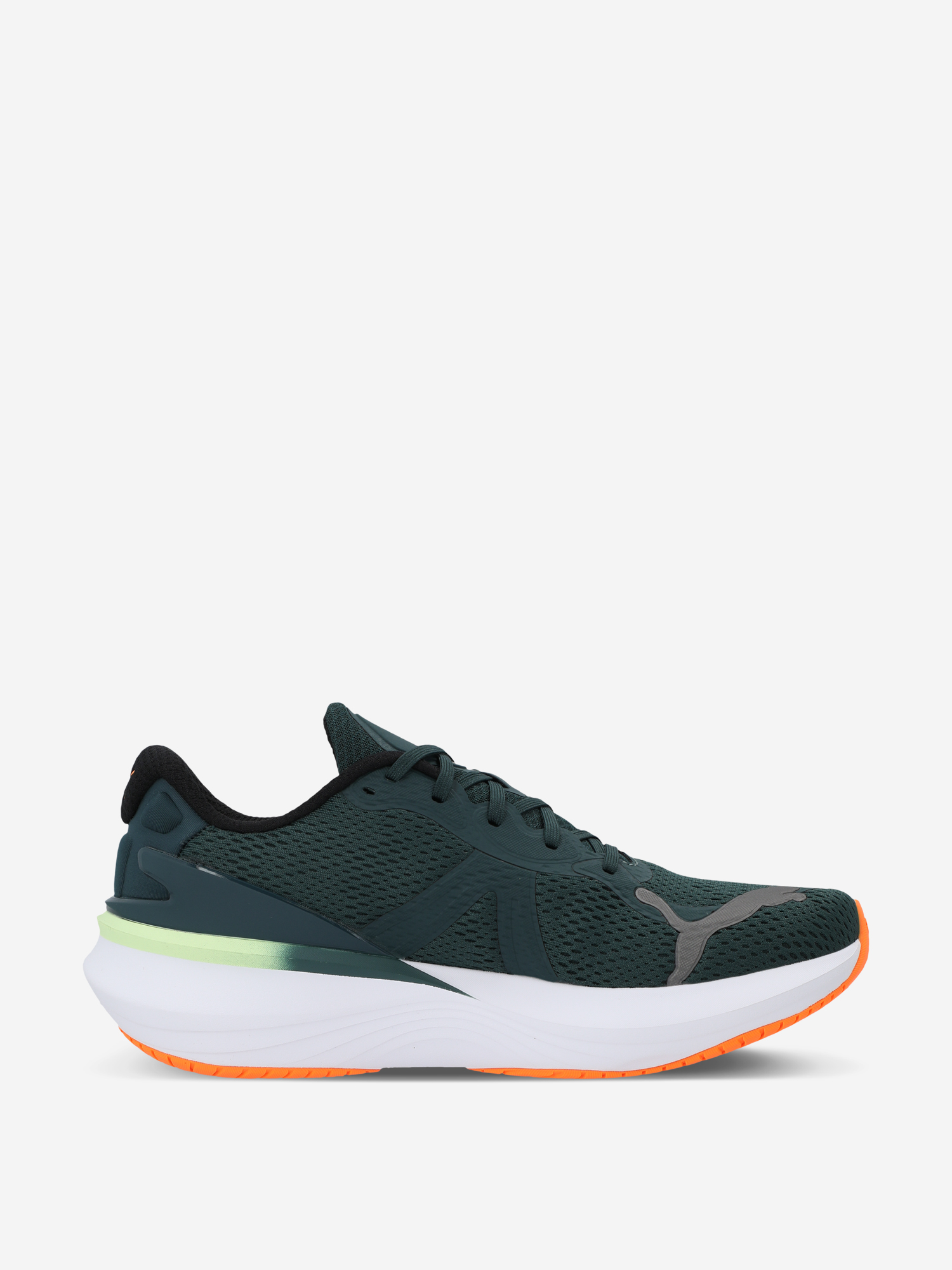 фото Кроссовки мужские puma scend pro 2, зеленый